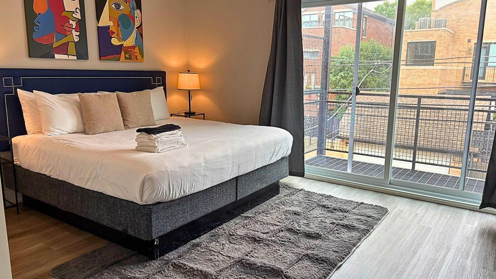 Sleek Style 3br Haven - Free Parking - Ashland 2n