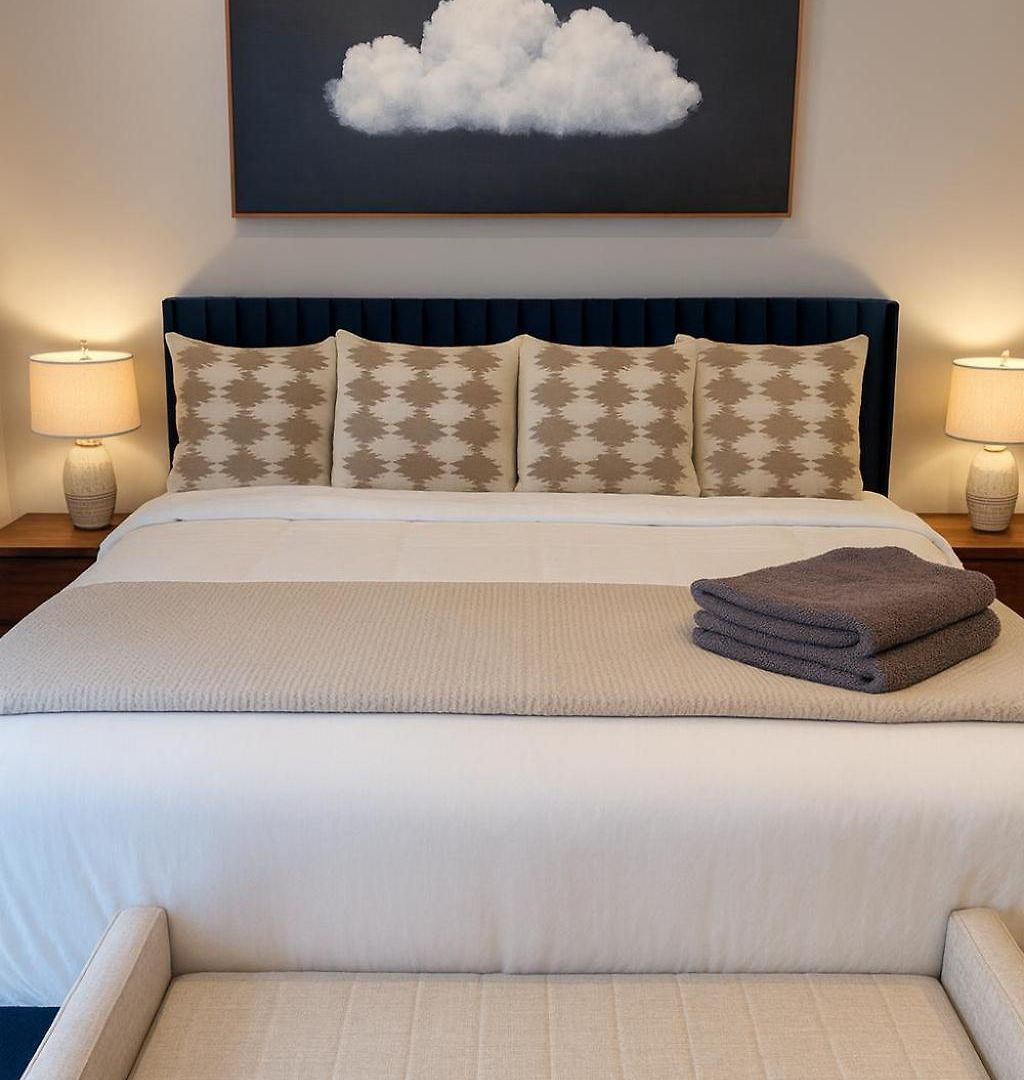 Apartment Dreams - Designer Style - - Sleeps 7 *