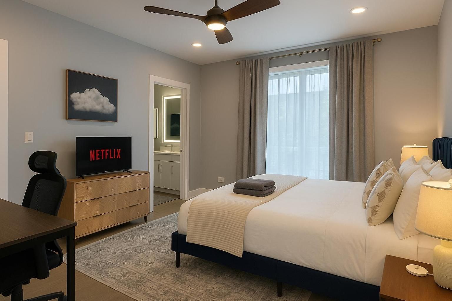 Dreams - Designer Style - - Sleeps 7 Chicago