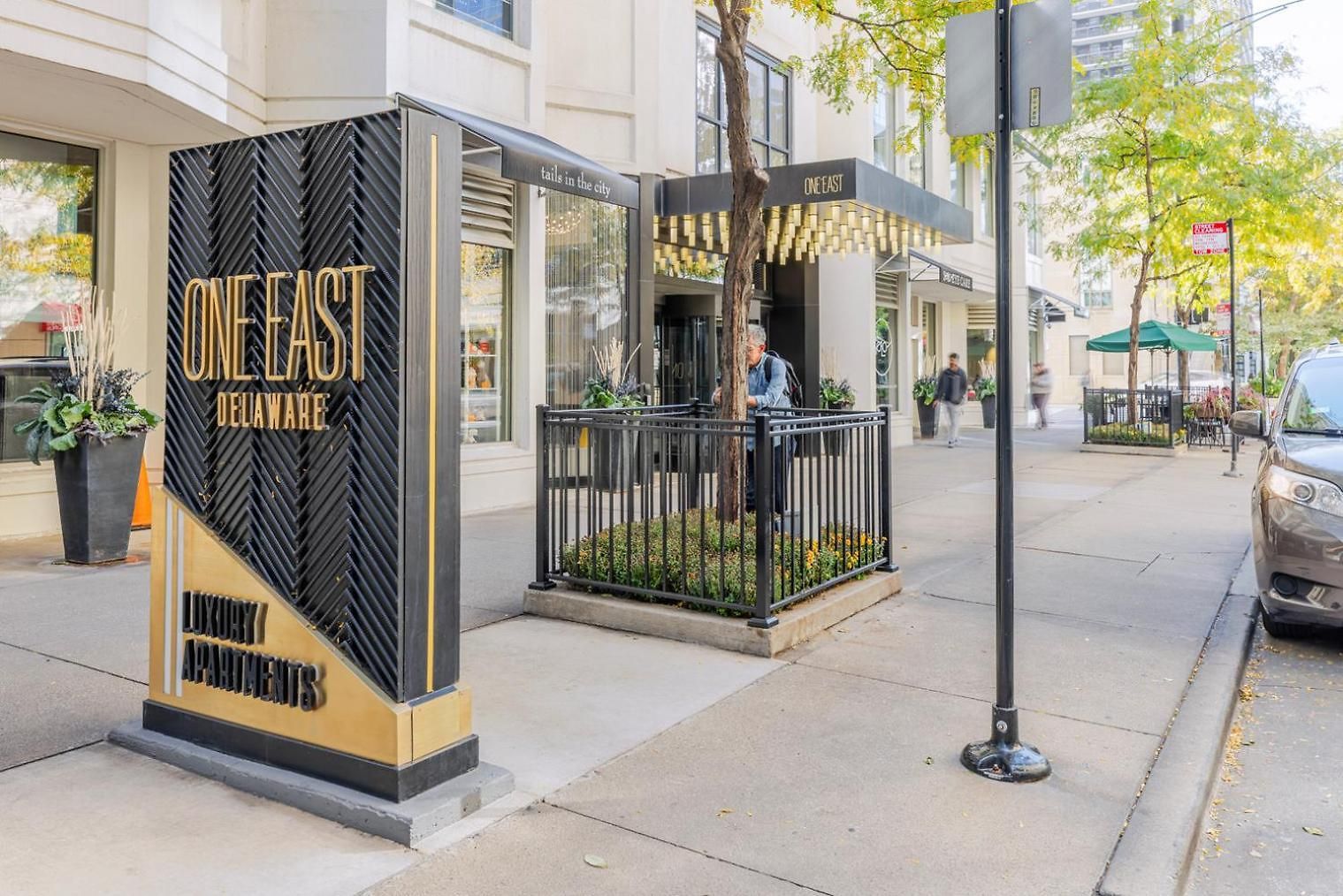 Apartment Gold Coast 2br W Gym Lounge 1 Block To L Chi-801