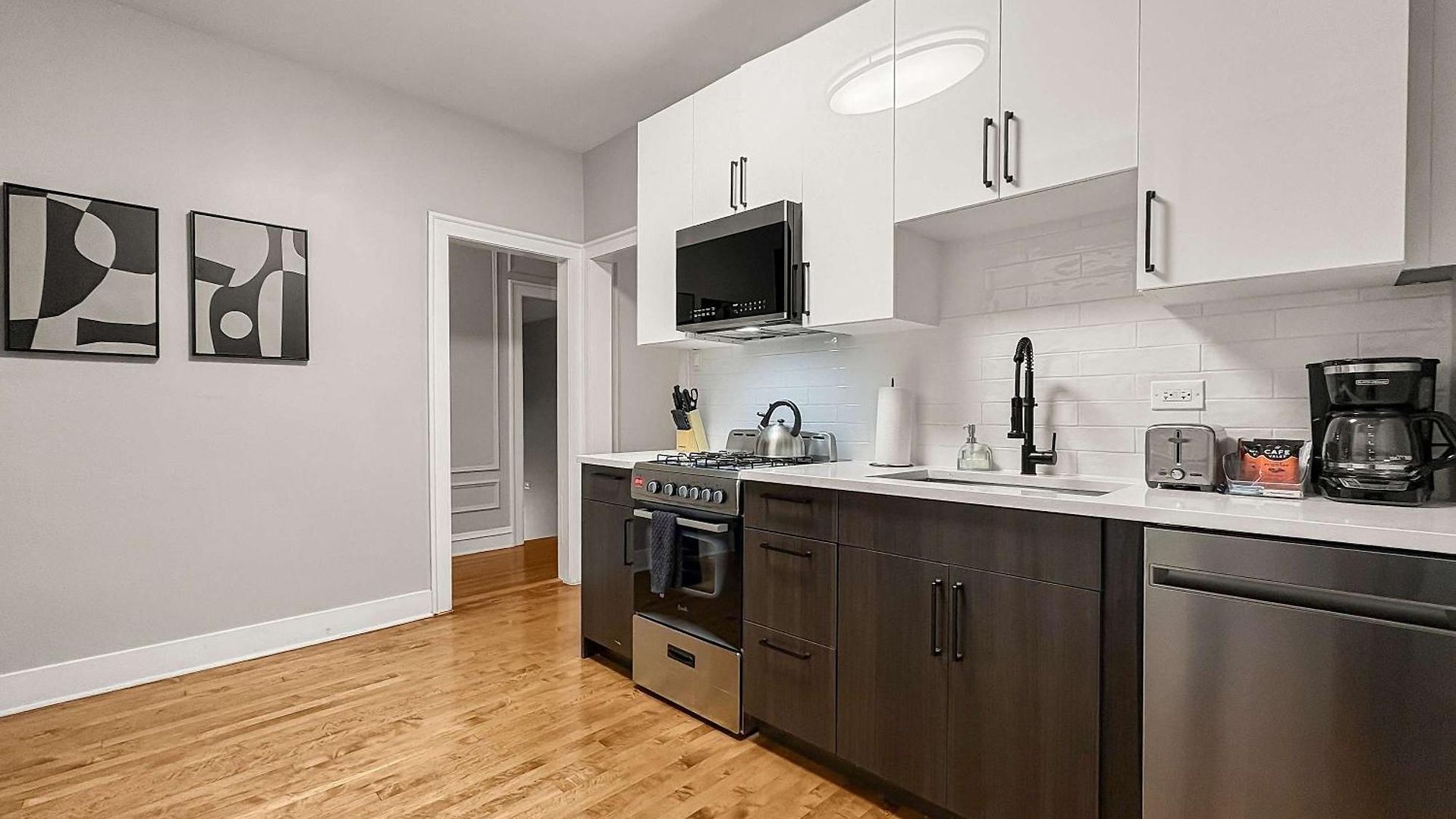 Apartment Spacious 4br Retreat - Chase E1