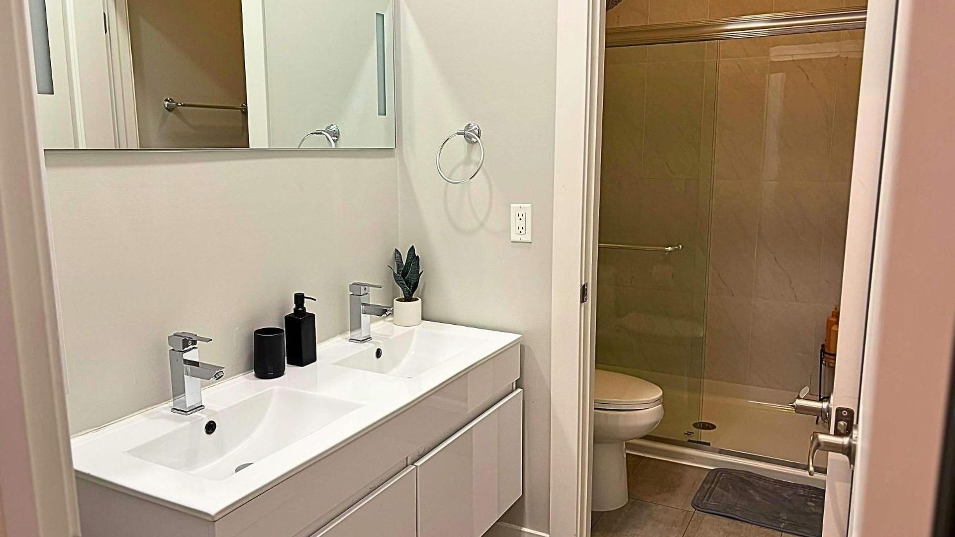 Apartment Sleek Style 3br Haven - Free Parking - Ashland 2n