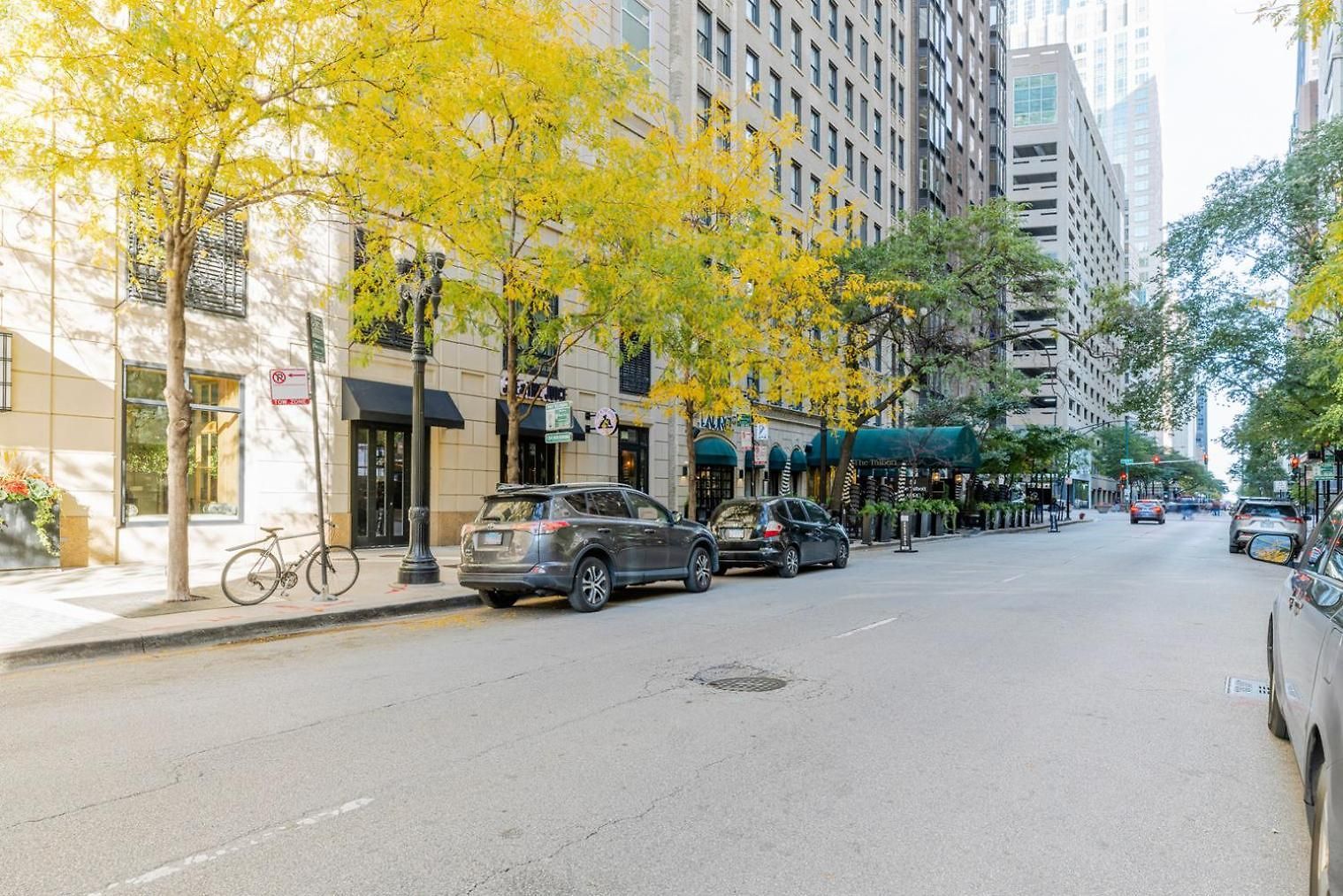 Gold Coast 2br W Gym Lounge 1 Block To L Chi-801 Apartment *