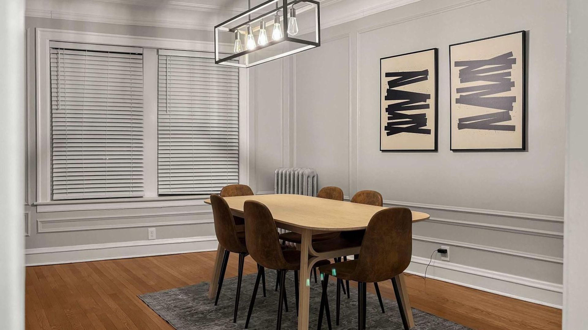 Apartment Spacious 4br Retreat - Chase E1 Chicago