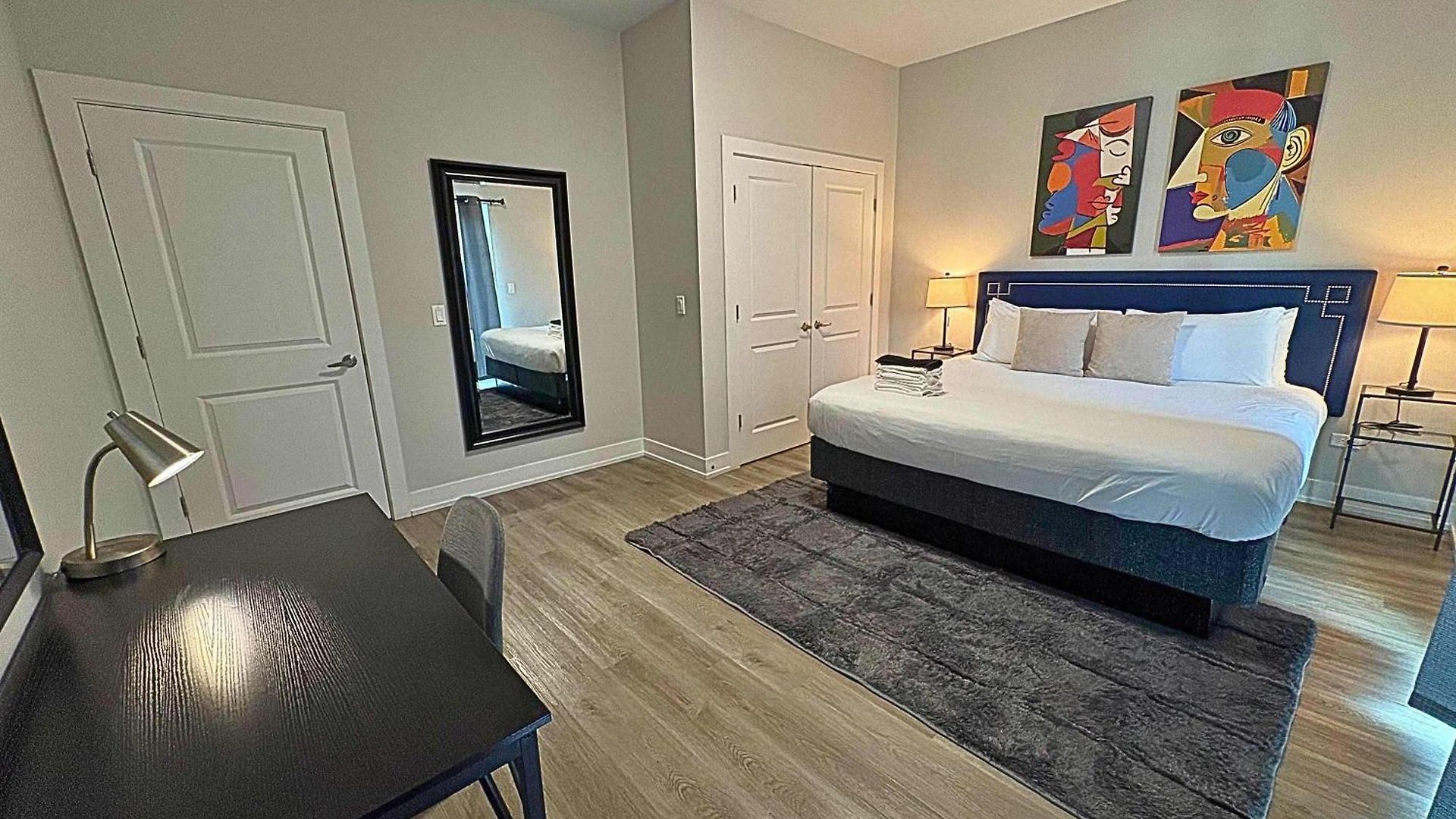 Sleek Style 3br Haven - Free Parking - Ashland 2n Apartment Chicago