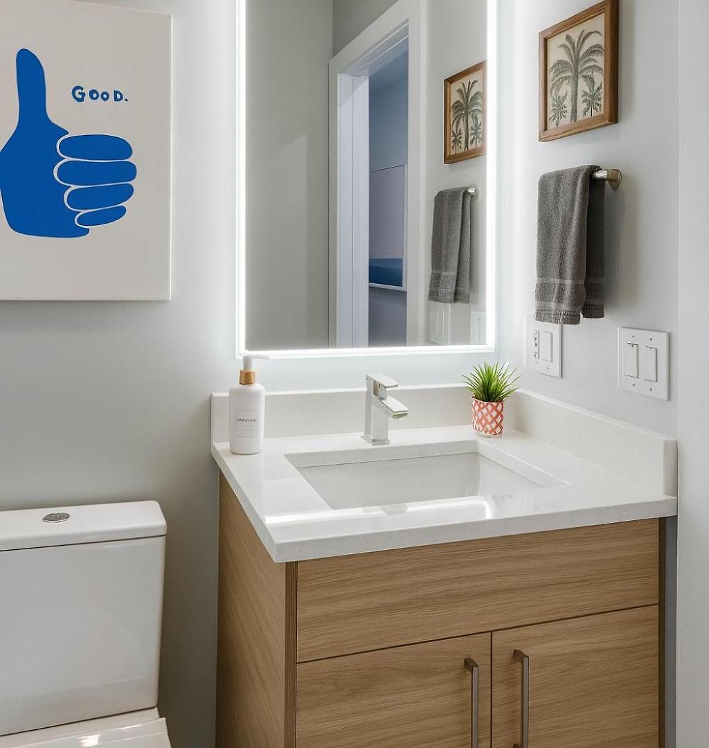 Apartment Dreams - Designer Style - - Sleeps 7 *