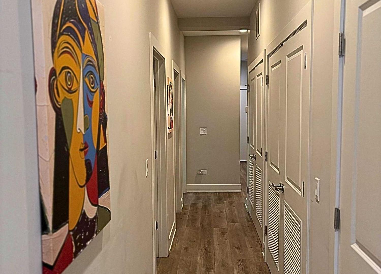 Sleek Style 3br Haven - Free Parking - Ashland 2n * Chicago