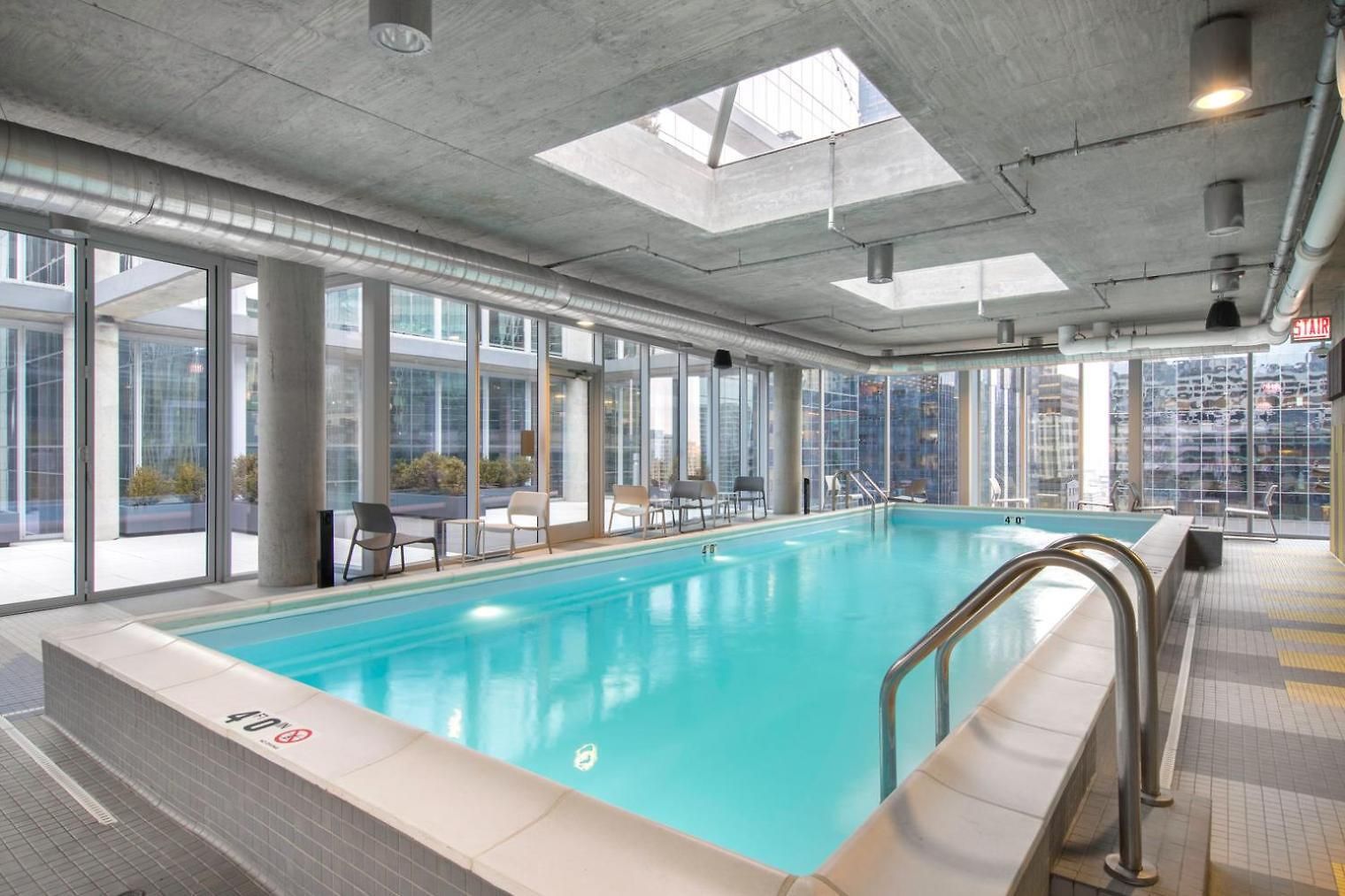 Blueground The Loop Pool Gym Nr Willis Tower Chi-1203 * Chicago