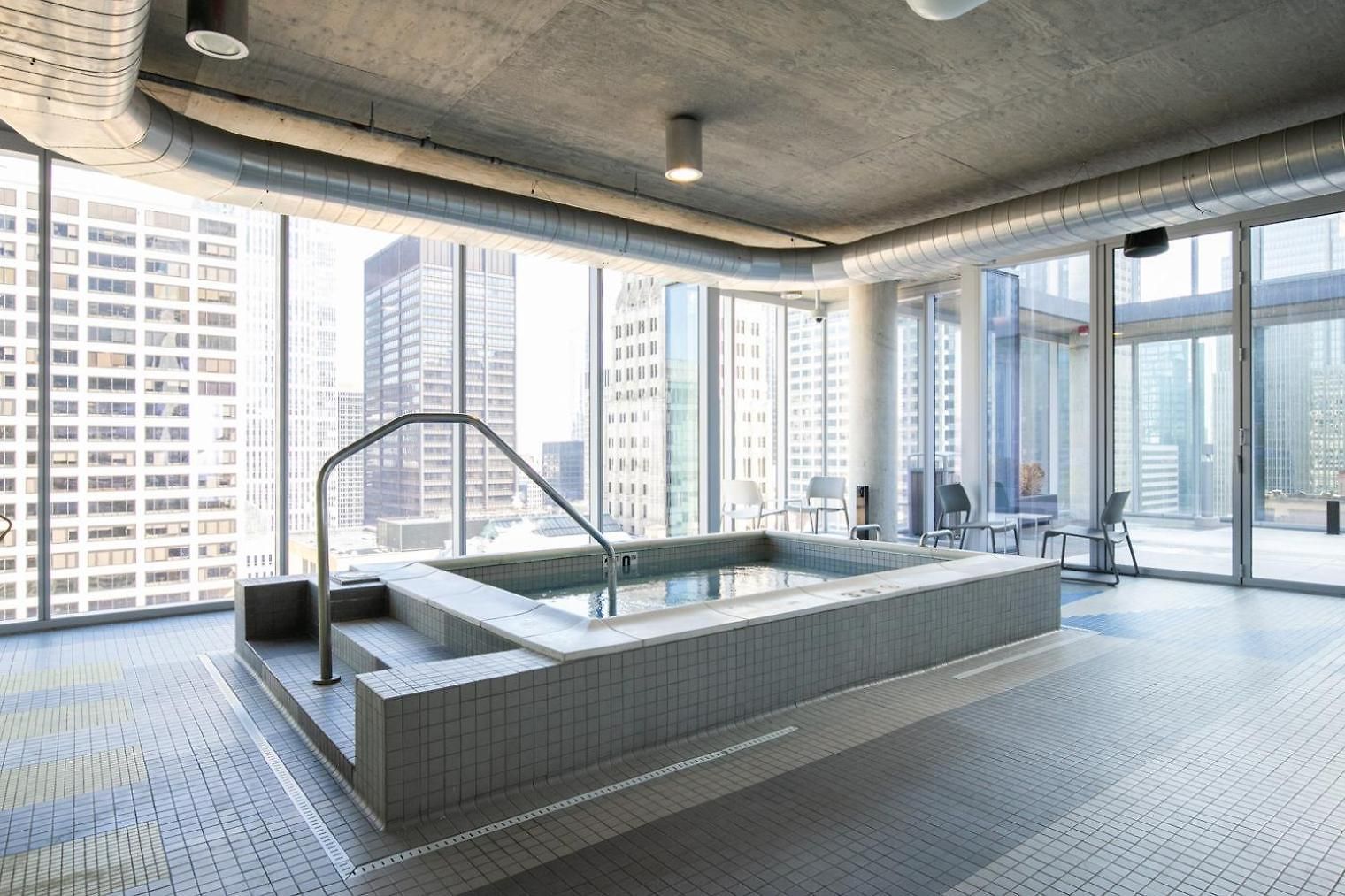 Blueground The Loop Pool Gym Nr Willis Tower Chi-1203