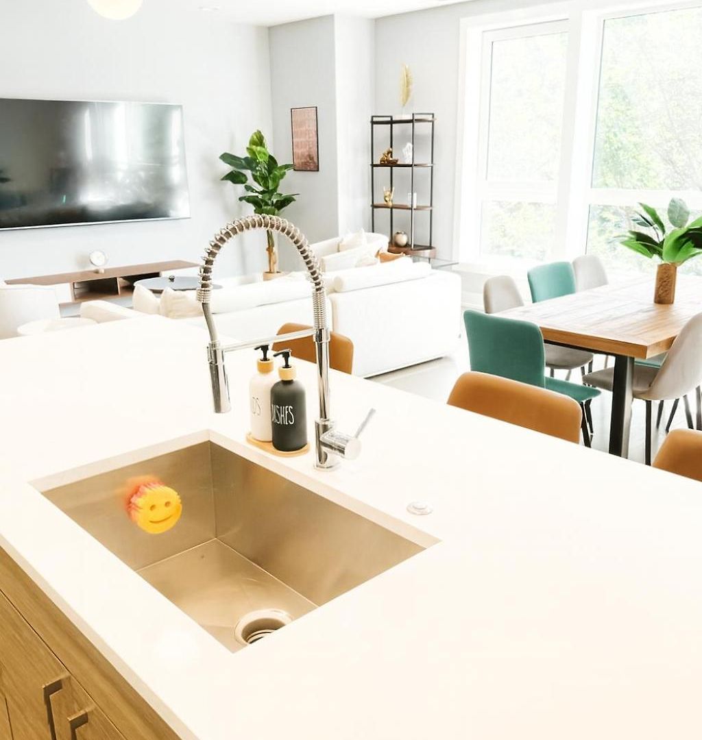 Apartment Dreams - Designer Style - - Sleeps 7 Chicago
