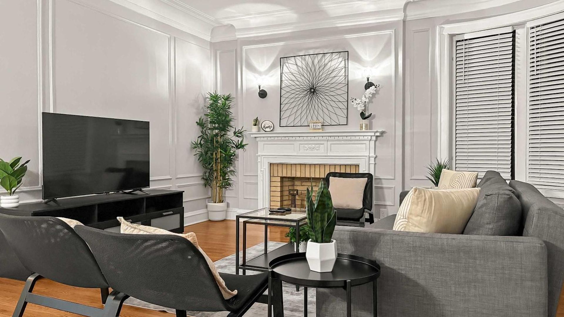 Apartment Spacious 4br Retreat - Chase E1