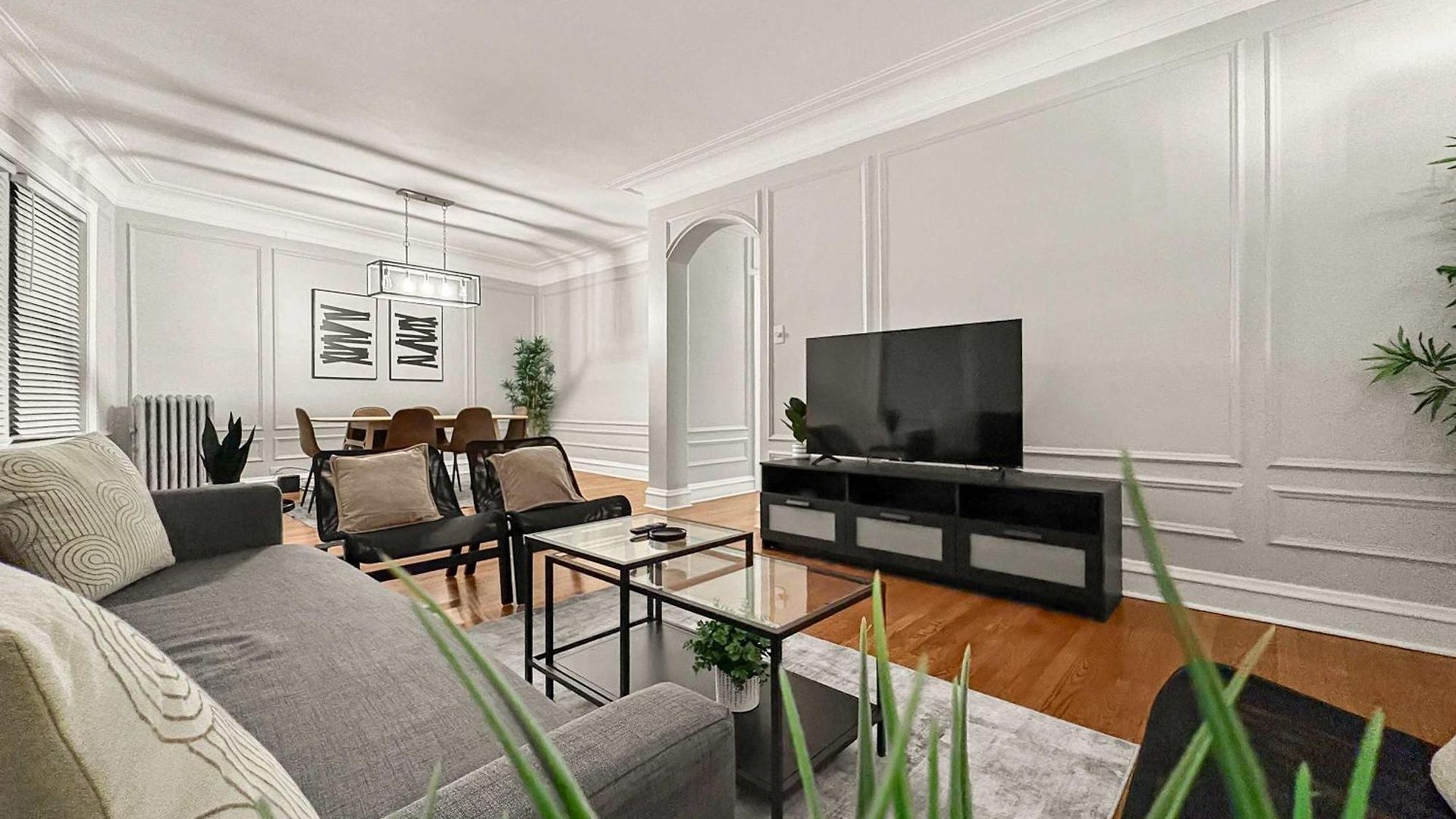 Spacious 4br Retreat - Chase E1 Chicago