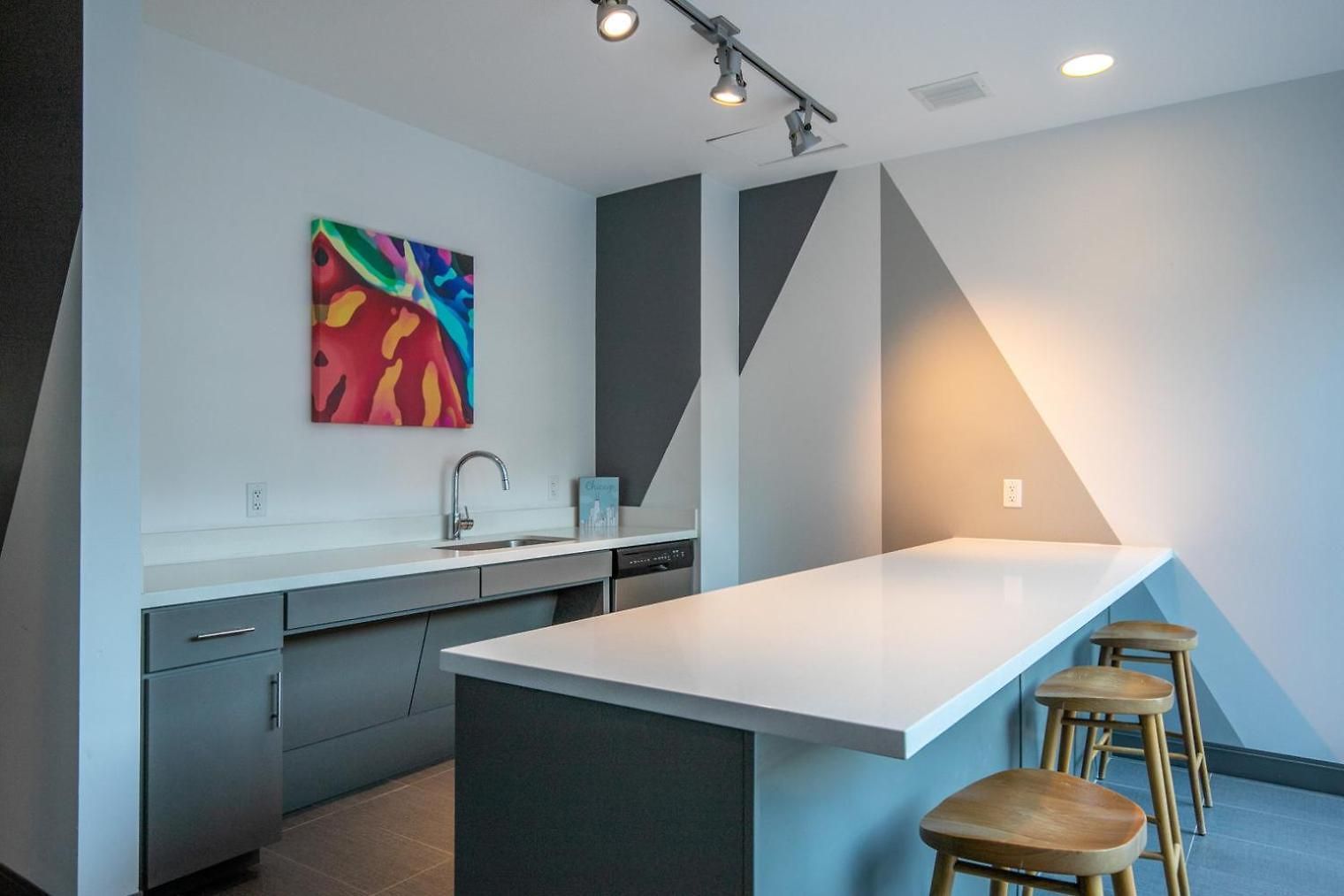 Apartment Blueground The Loop Pool Gym Nr Willis Tower Chi-1203 Chicago