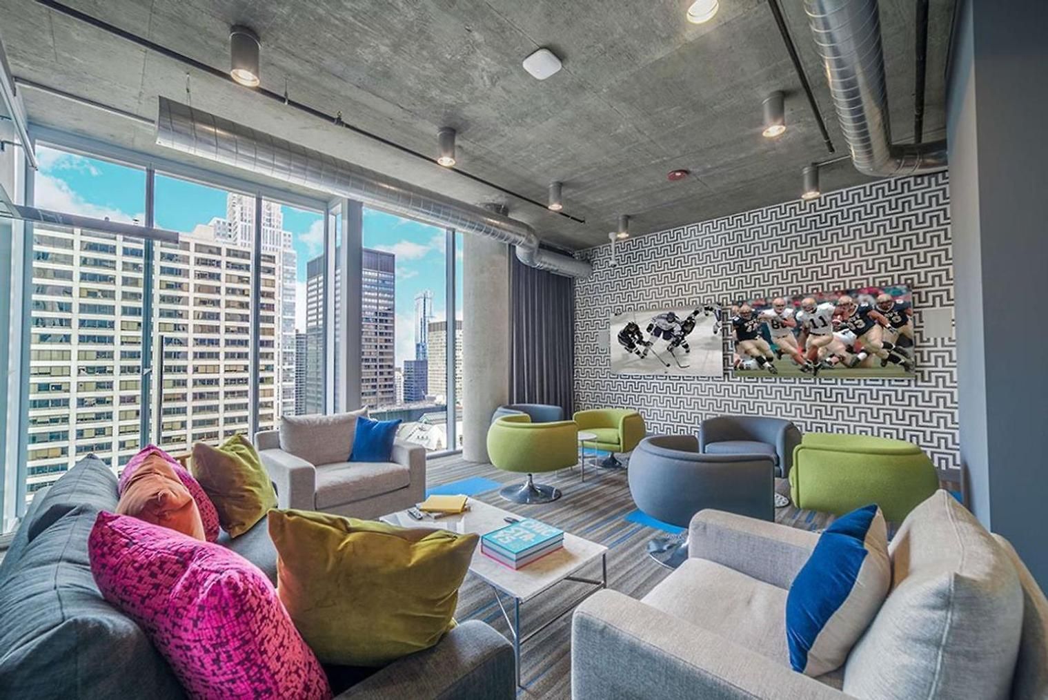 Apartment Blueground The Loop Pool Gym Nr Willis Tower Chi-1203
