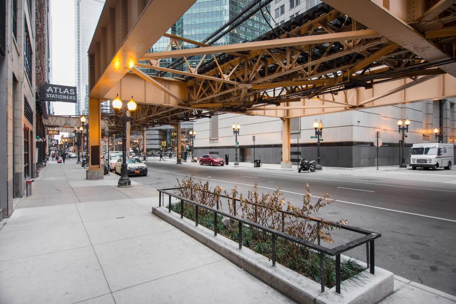 Apartment Blueground The Loop Pool Gym Nr Willis Tower Chi-1203