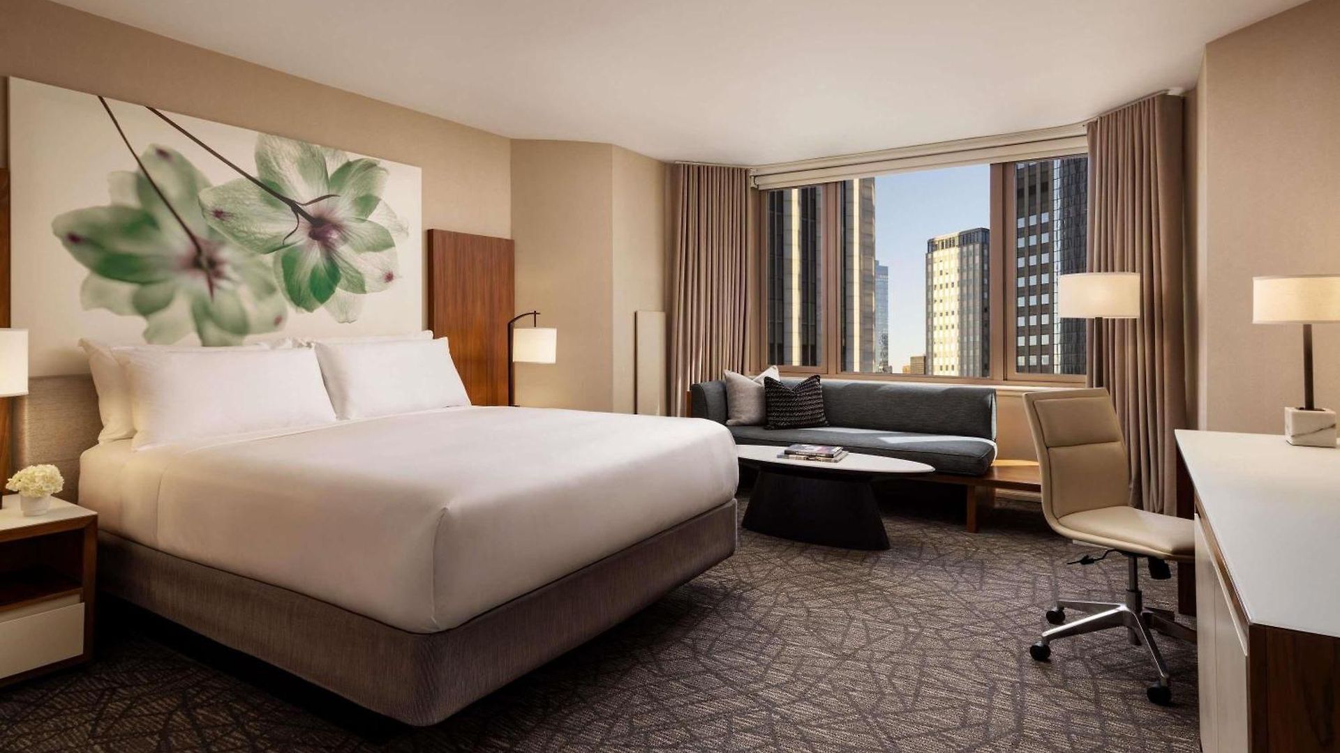 Hotel Fairmont Millennium Park