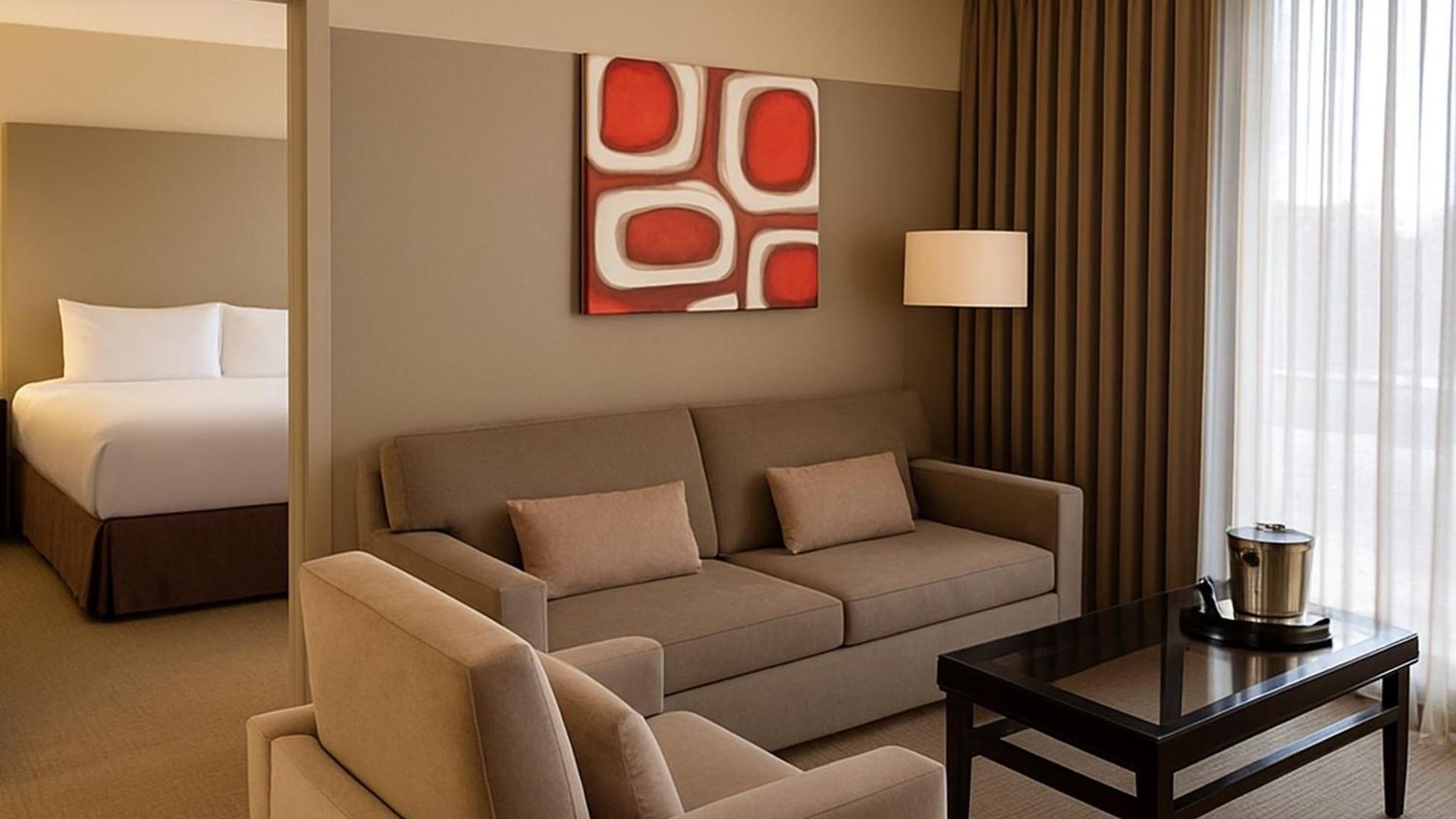 Crowne Plaza - West Loop By Ihg Hotel 3*