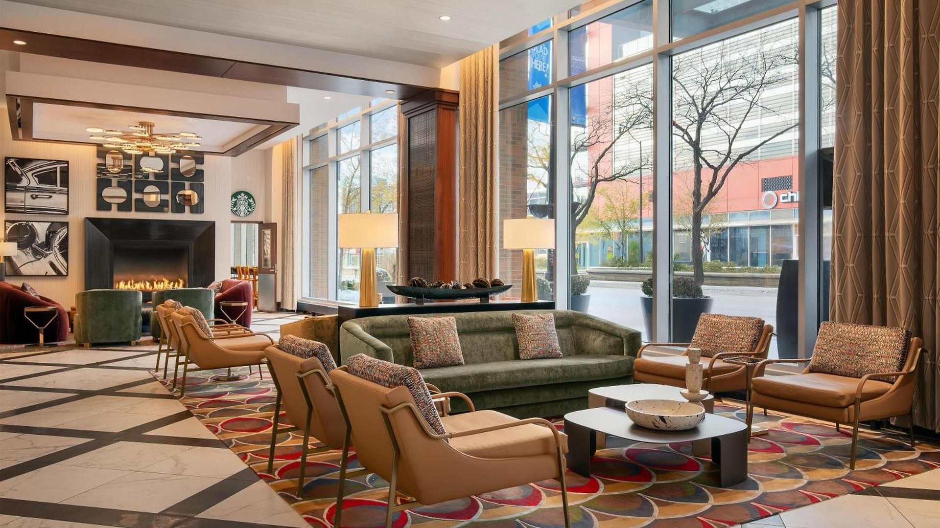 Hilton Garden Mccormick Place Hotel 3*