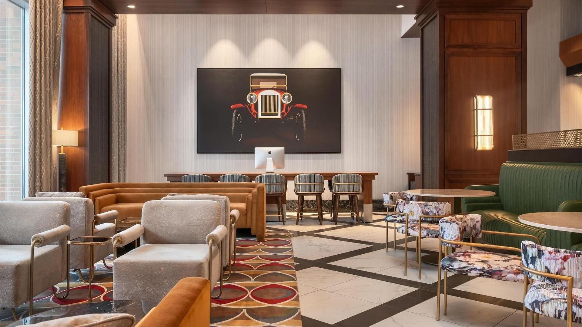 Hilton Garden Mccormick Place Hotel 3*