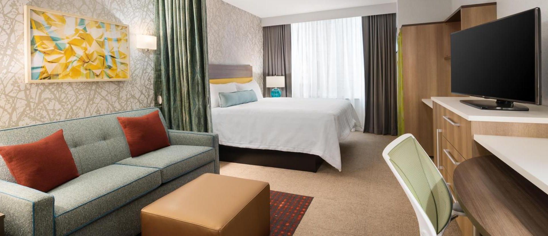 Home2 By Hilton Mccormick Place 3* Chicago