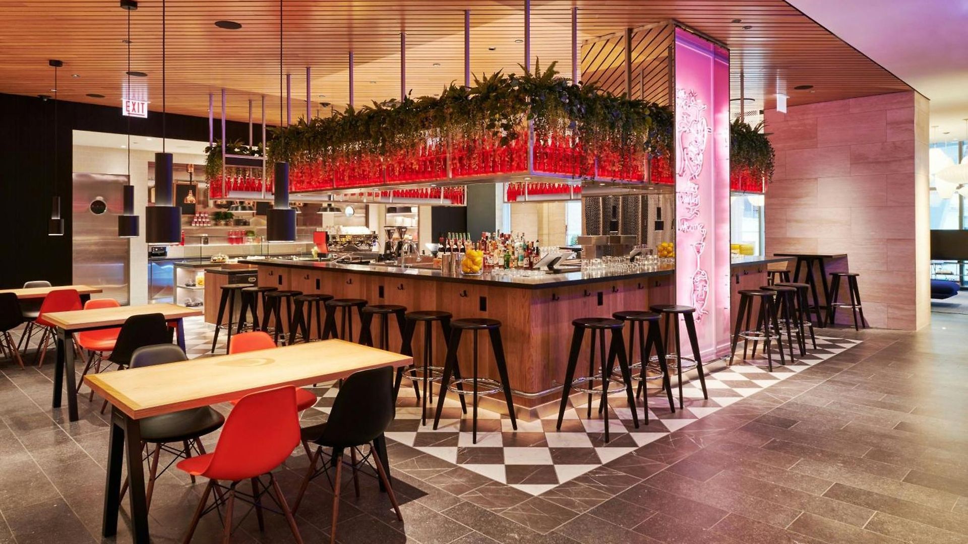Citizenm Downtown Hotel 4*