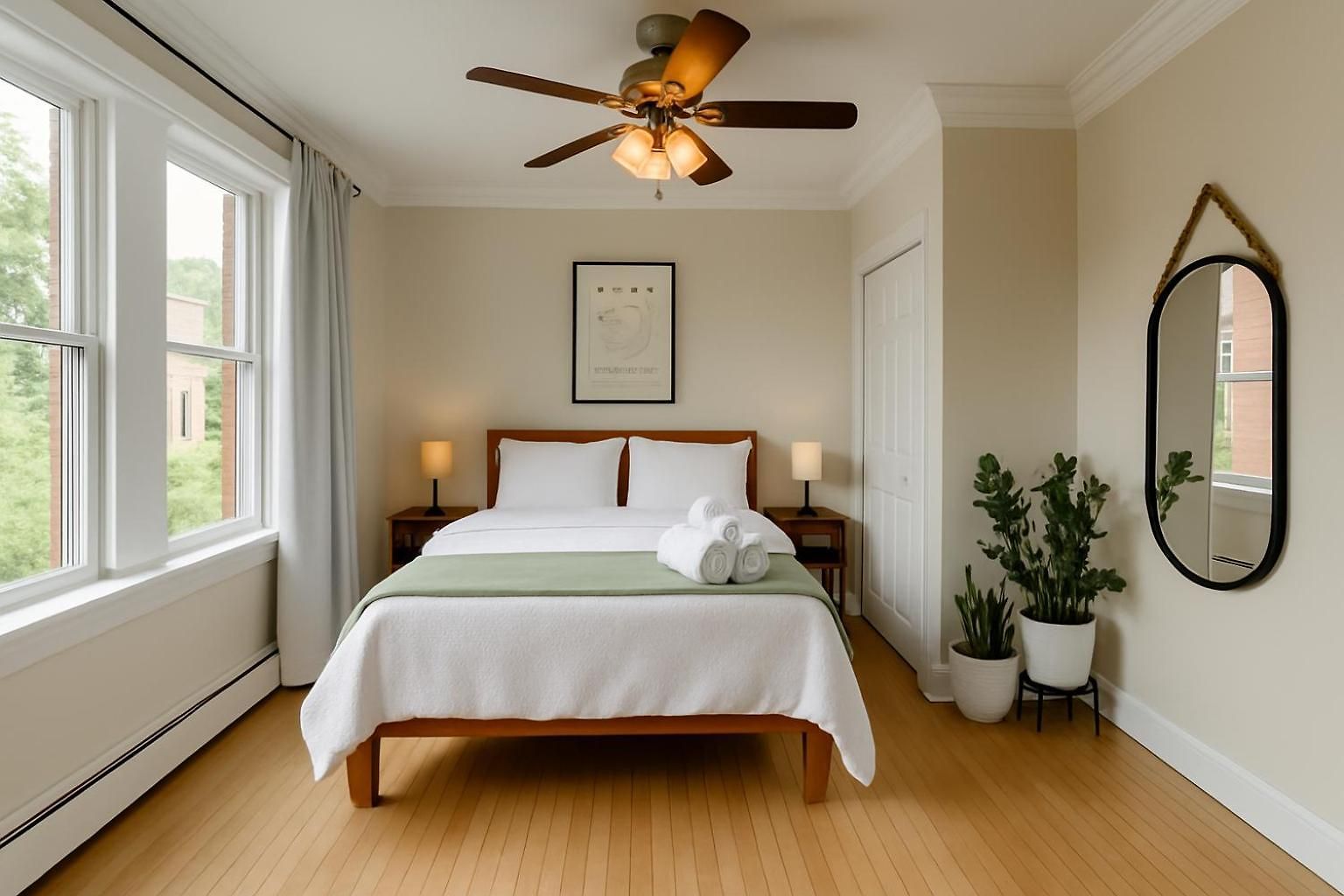 Beautiful 2bd 1ba *