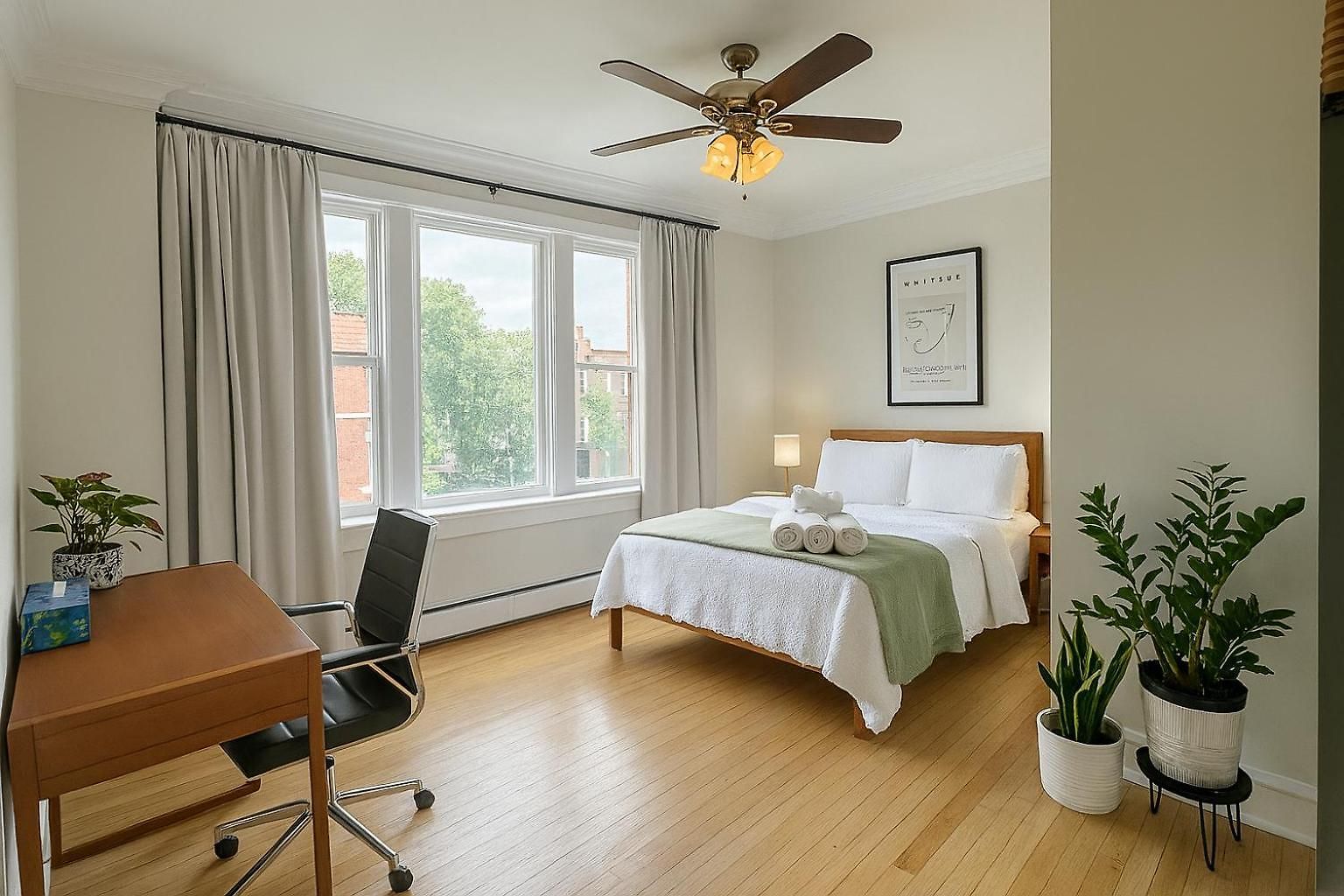 Beautiful 2bd 1ba