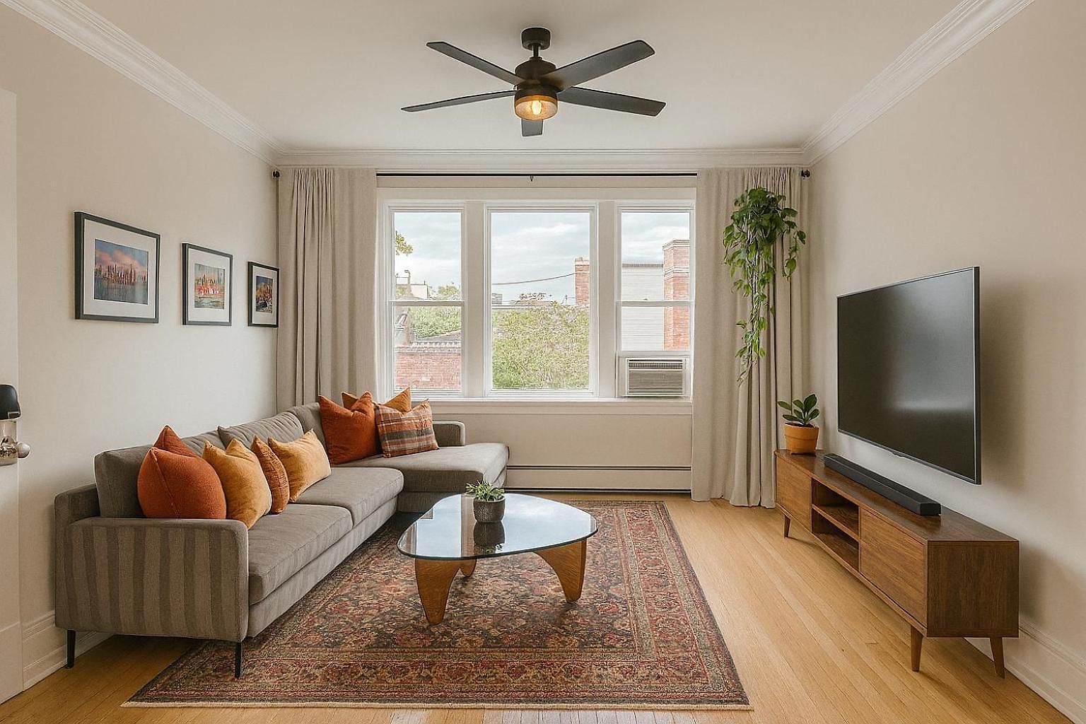Apartment Beautiful 2bd 1ba