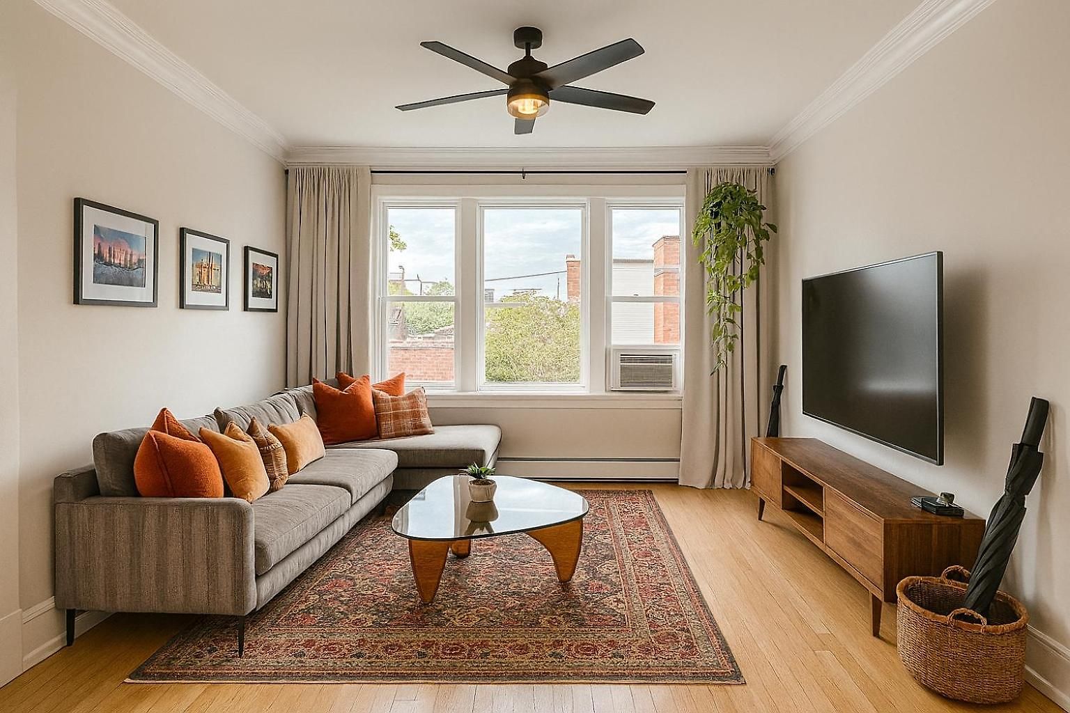 Beautiful 2bd 1ba