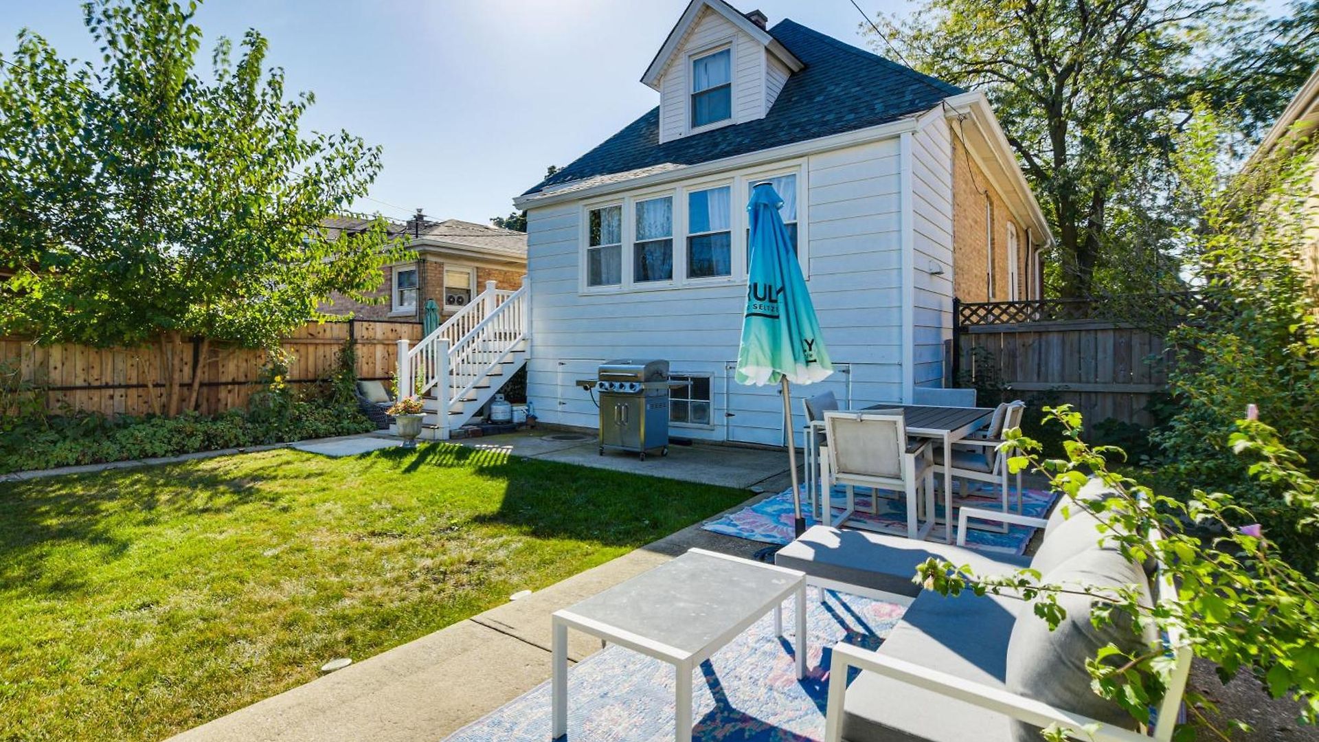 Apartment 2 Mi To Logan Square: Pet-friendly Urban Oasis! Chicago