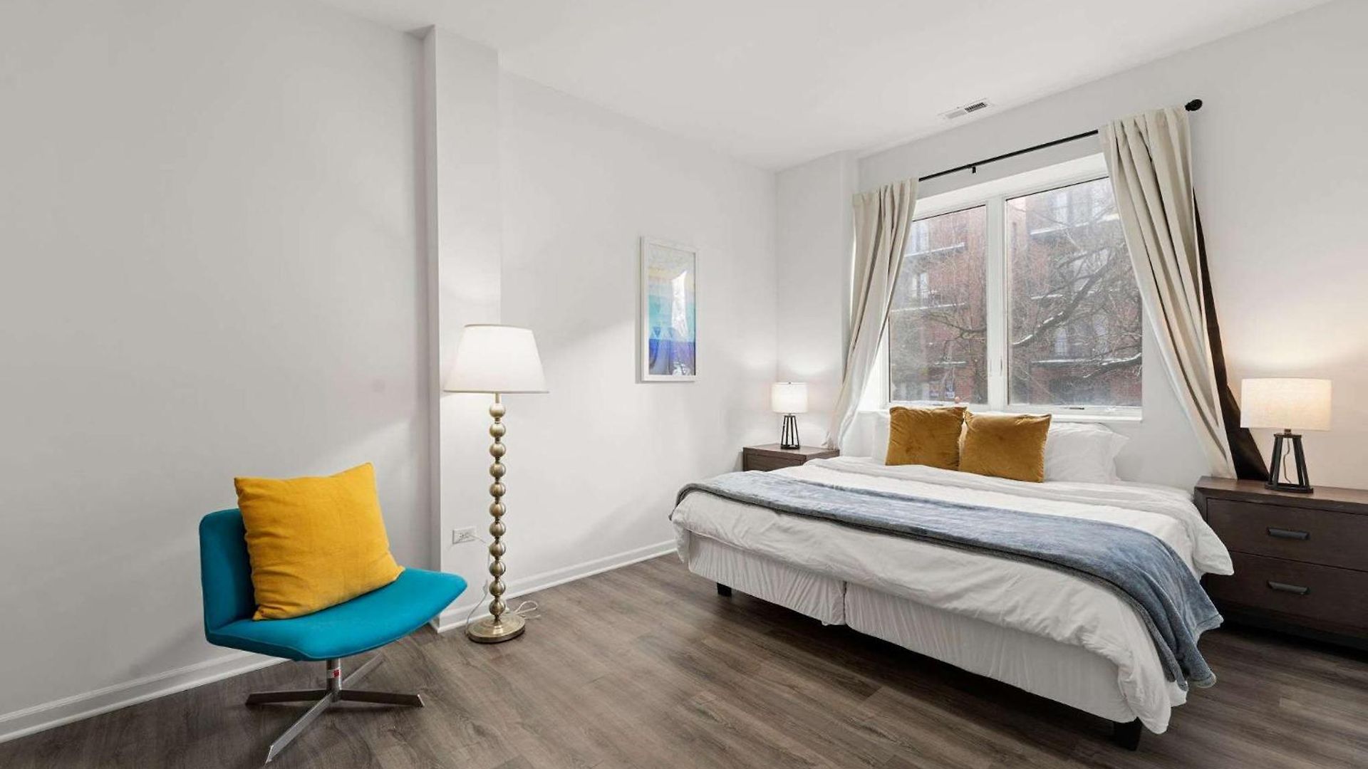 Modern 3br Near Mccormick & South Loop * Chicago