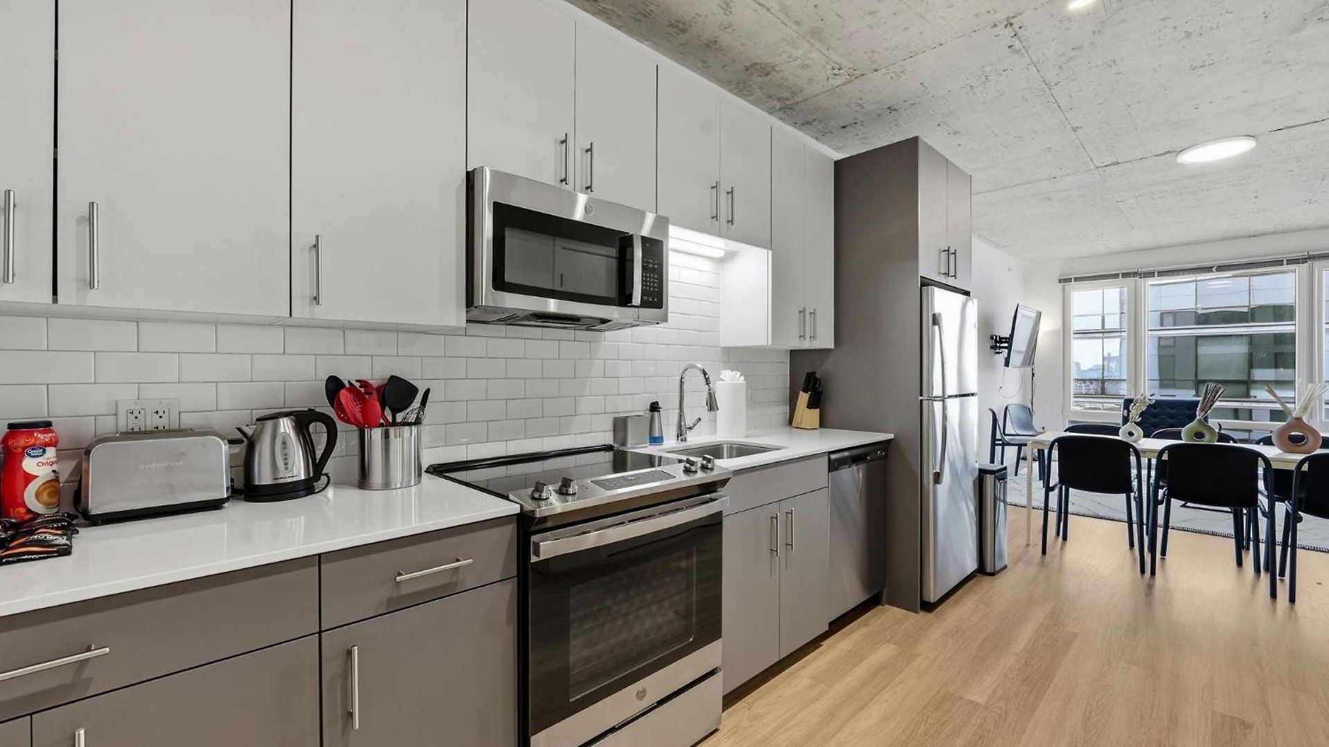 Holiday home Envitae 4br Modern Sleek Chicago