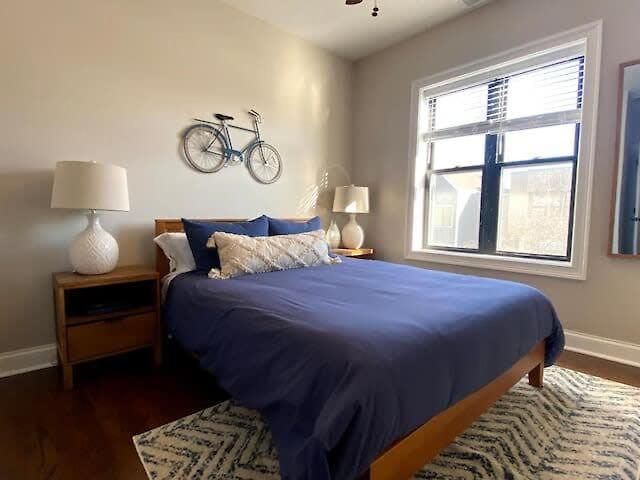 Modern 4 Bedroom In Lakeview Chicago