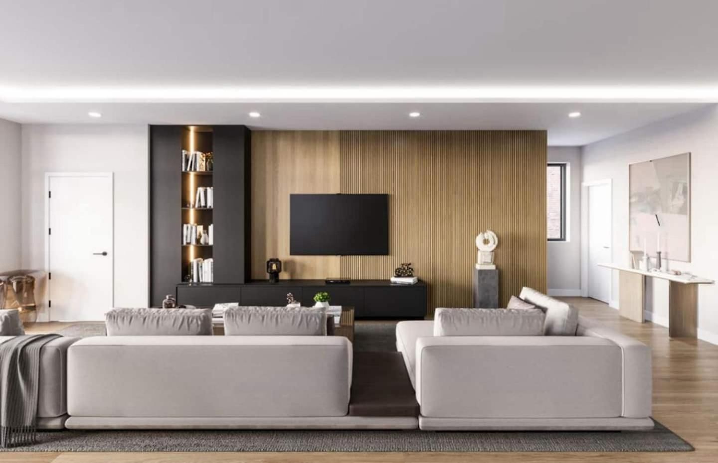 Ultra Modern Luxury - New Construction 4 Bedrooms Chicago