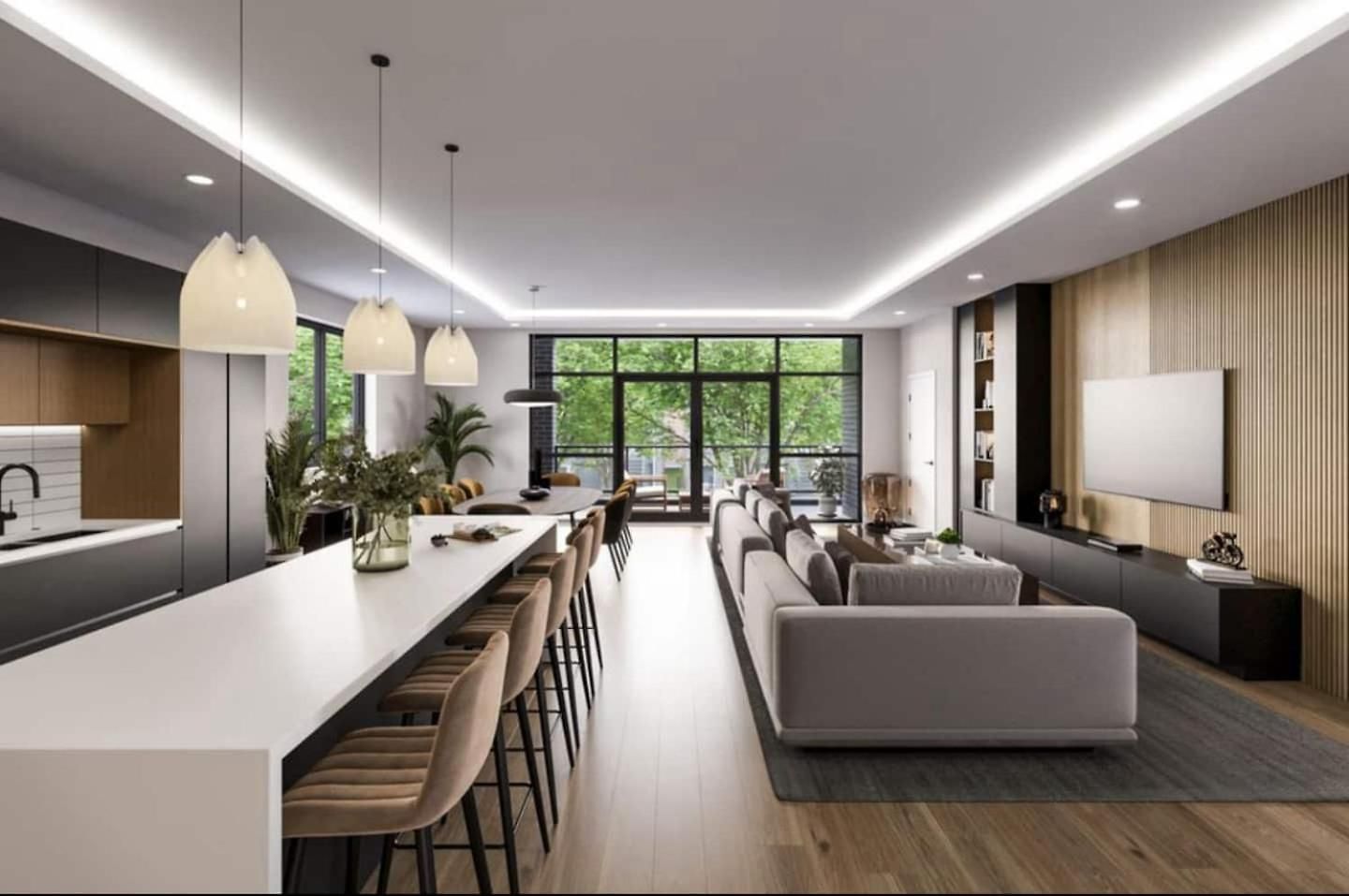 Ultra Modern Luxury - New Construction 4 Bedrooms Holiday home