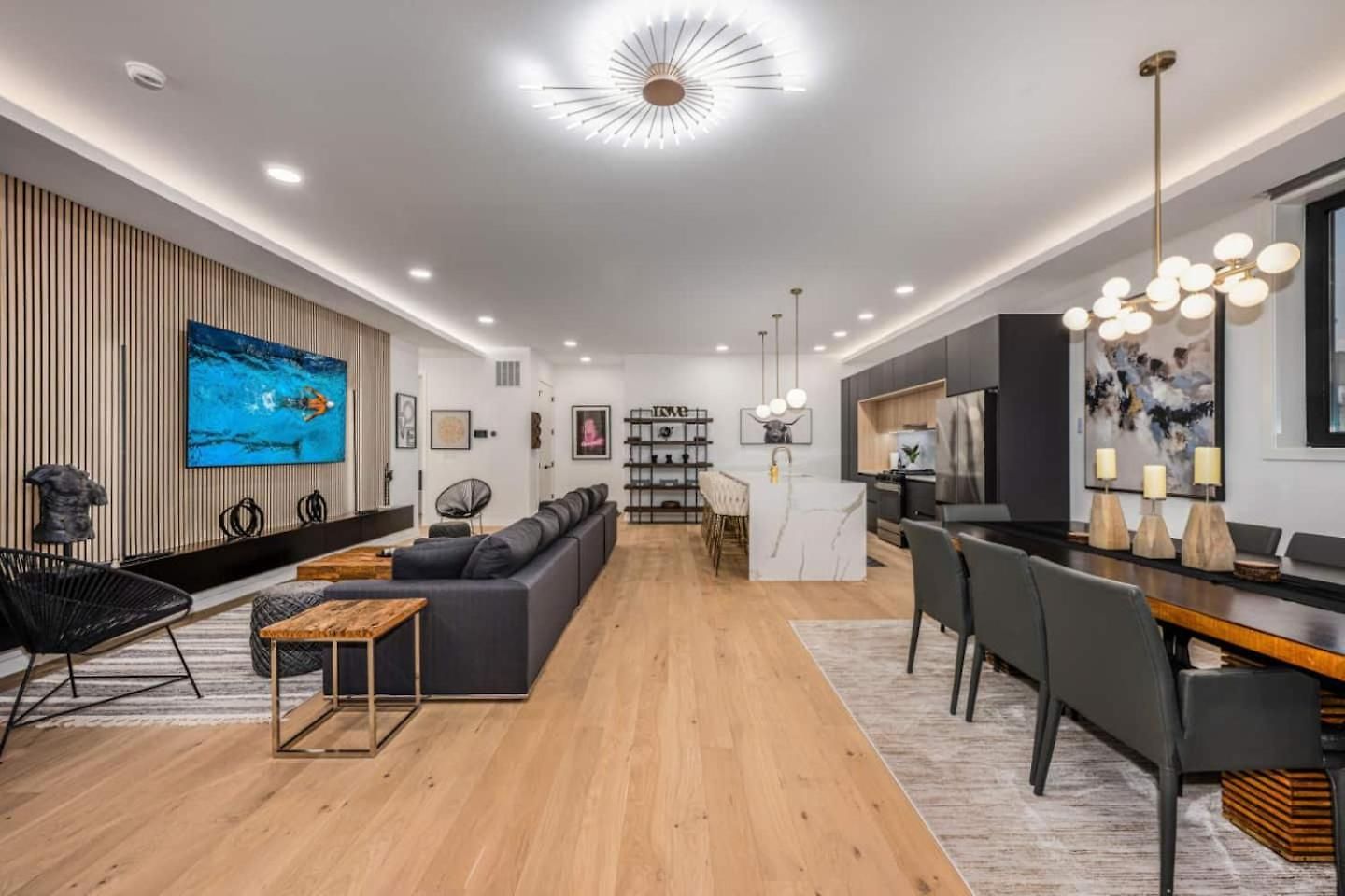Holiday home Ultra Modern Luxury - New Construction 4 Bedrooms Chicago