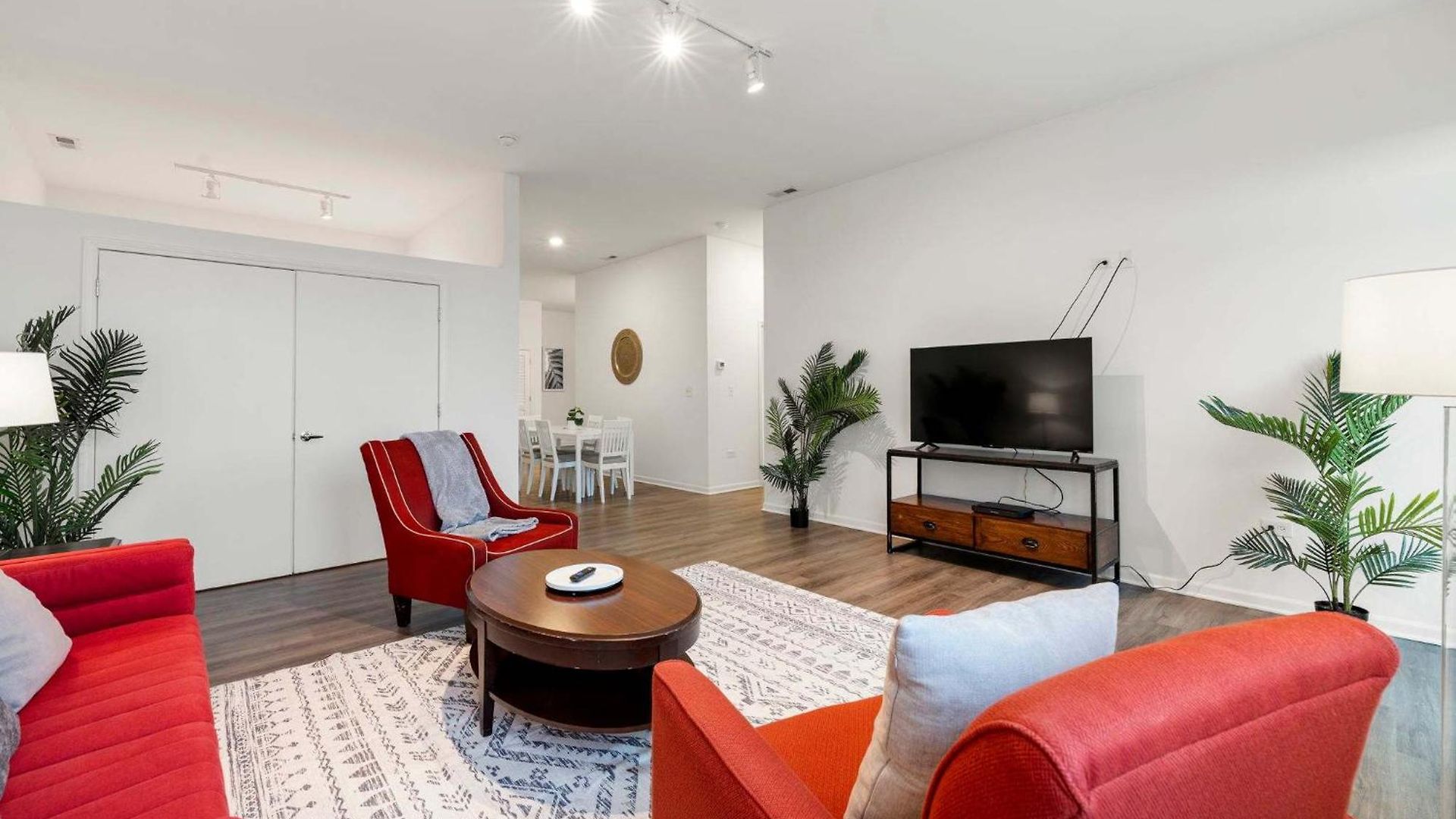 Holiday home Spacious 3br Urban Getaway W Gym