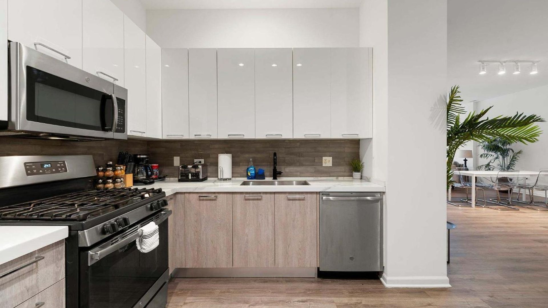 Modern 3br Near Mccormick & South Loop * Chicago