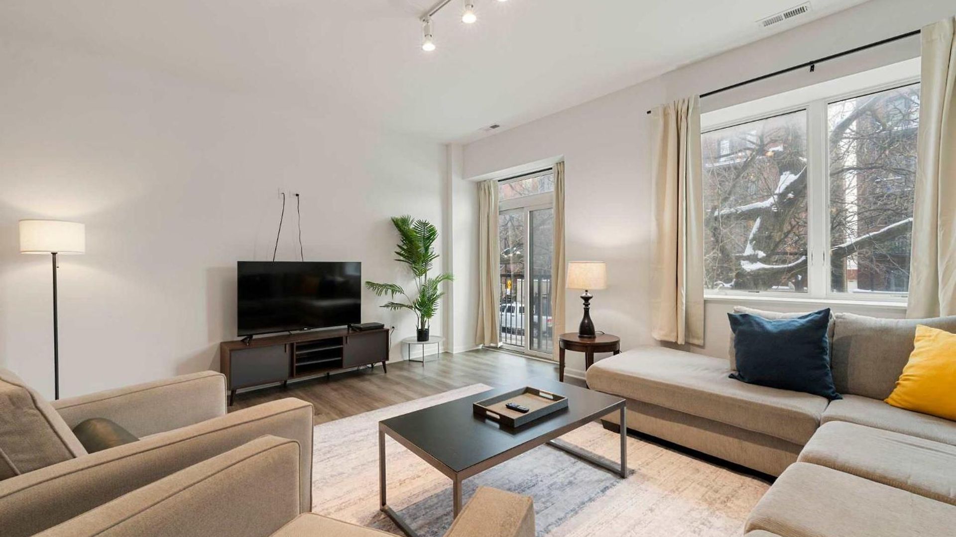Modern 3br Near Mccormick & South Loop Holiday home *