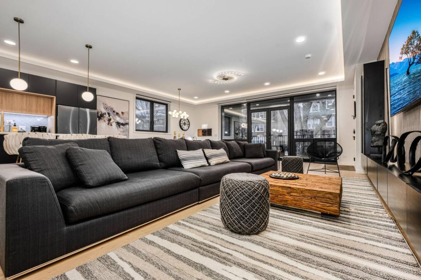 Ultra Modern Luxury - New Construction 4 Bedrooms *
