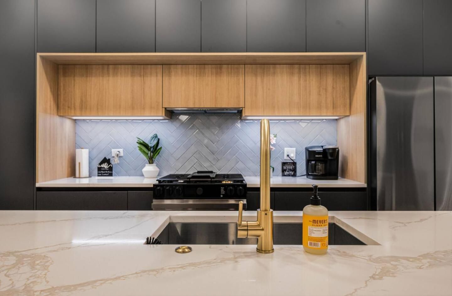Ultra Modern Luxury - New Construction 4 Bedrooms