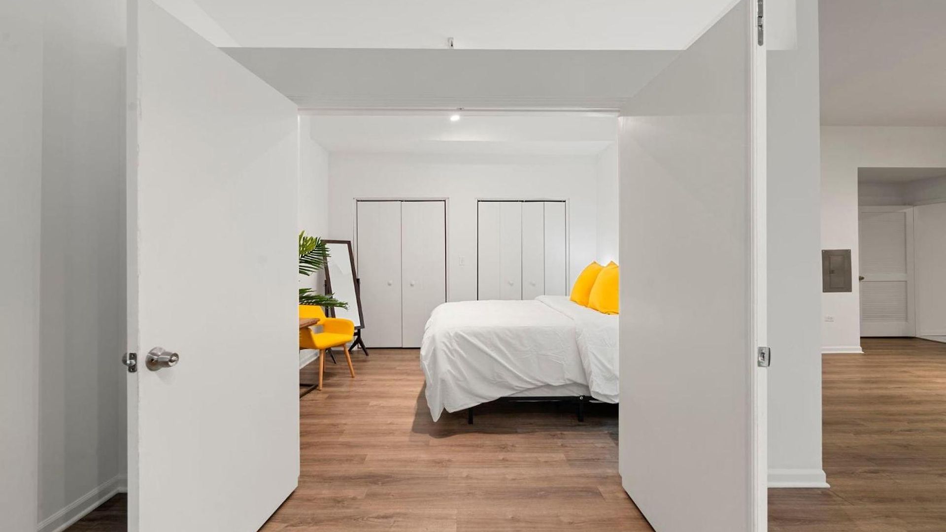 Modern 3br Near Mccormick & South Loop