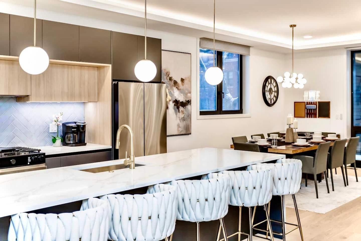 Ultra Modern Luxury - New Construction 4 Bedrooms Chicago