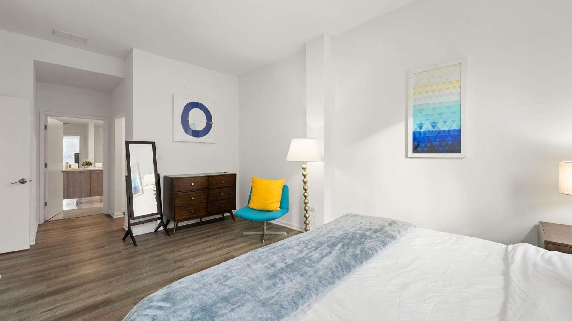 Modern 3br Near Mccormick & South Loop * Chicago