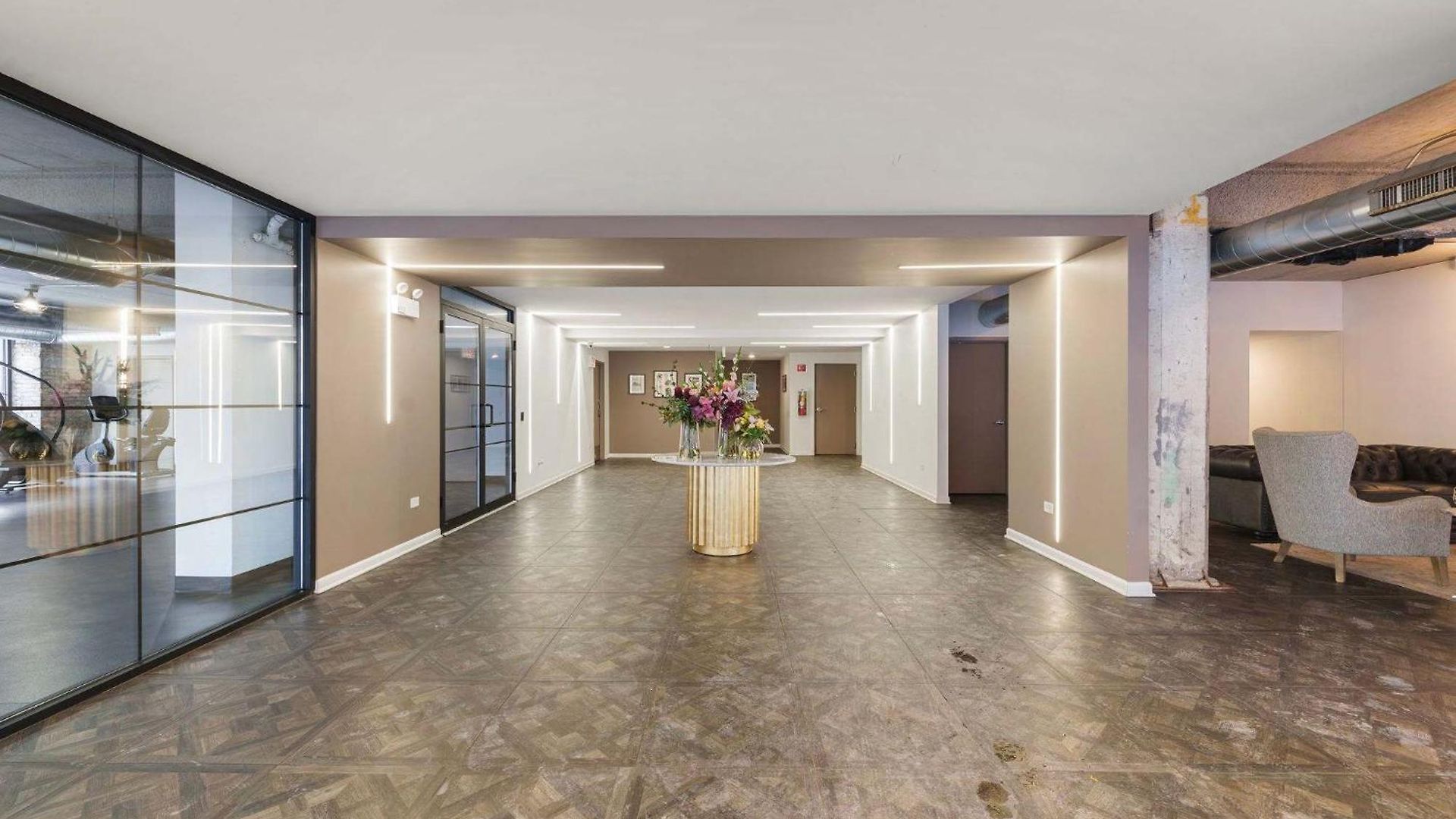 Spacious 3br Urban Getaway W Gym * Chicago