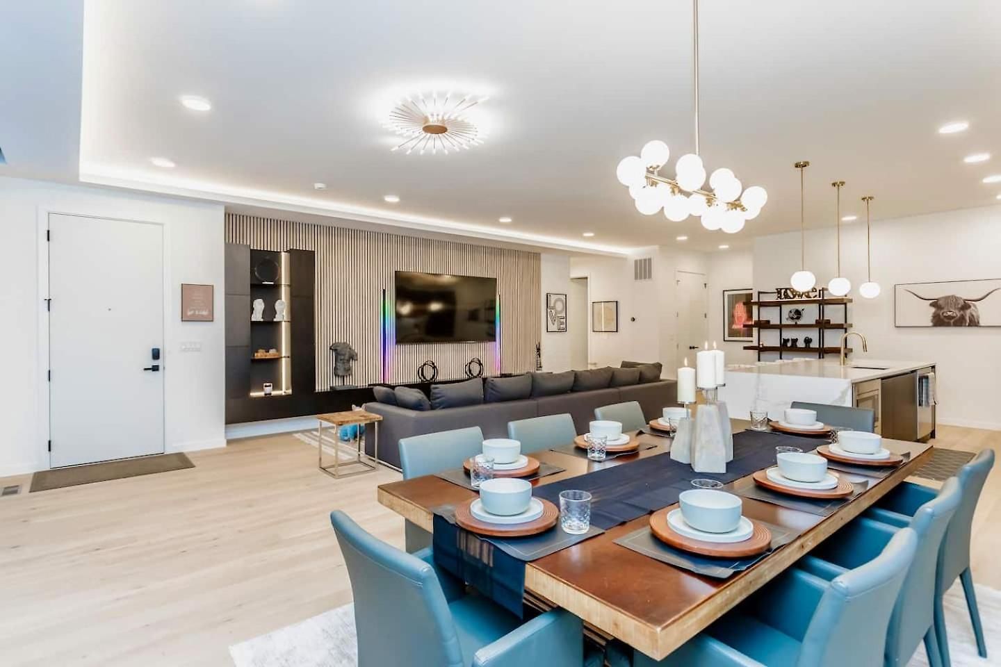 Holiday home Ultra Modern Luxury - New Construction 4 Bedrooms