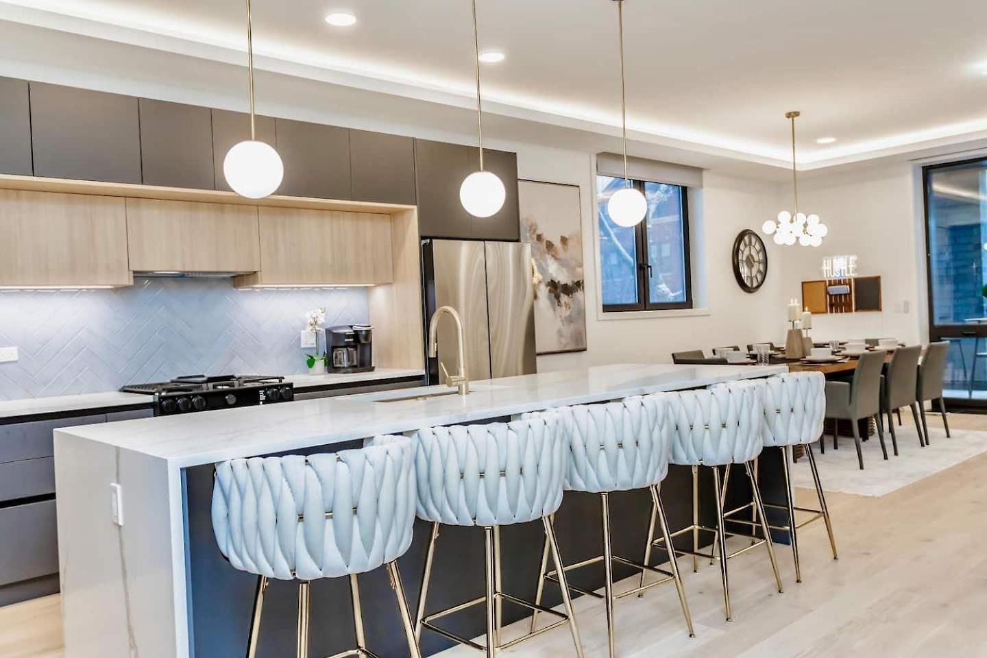 Holiday home Ultra Modern Luxury - New Construction 4 Bedrooms Chicago
