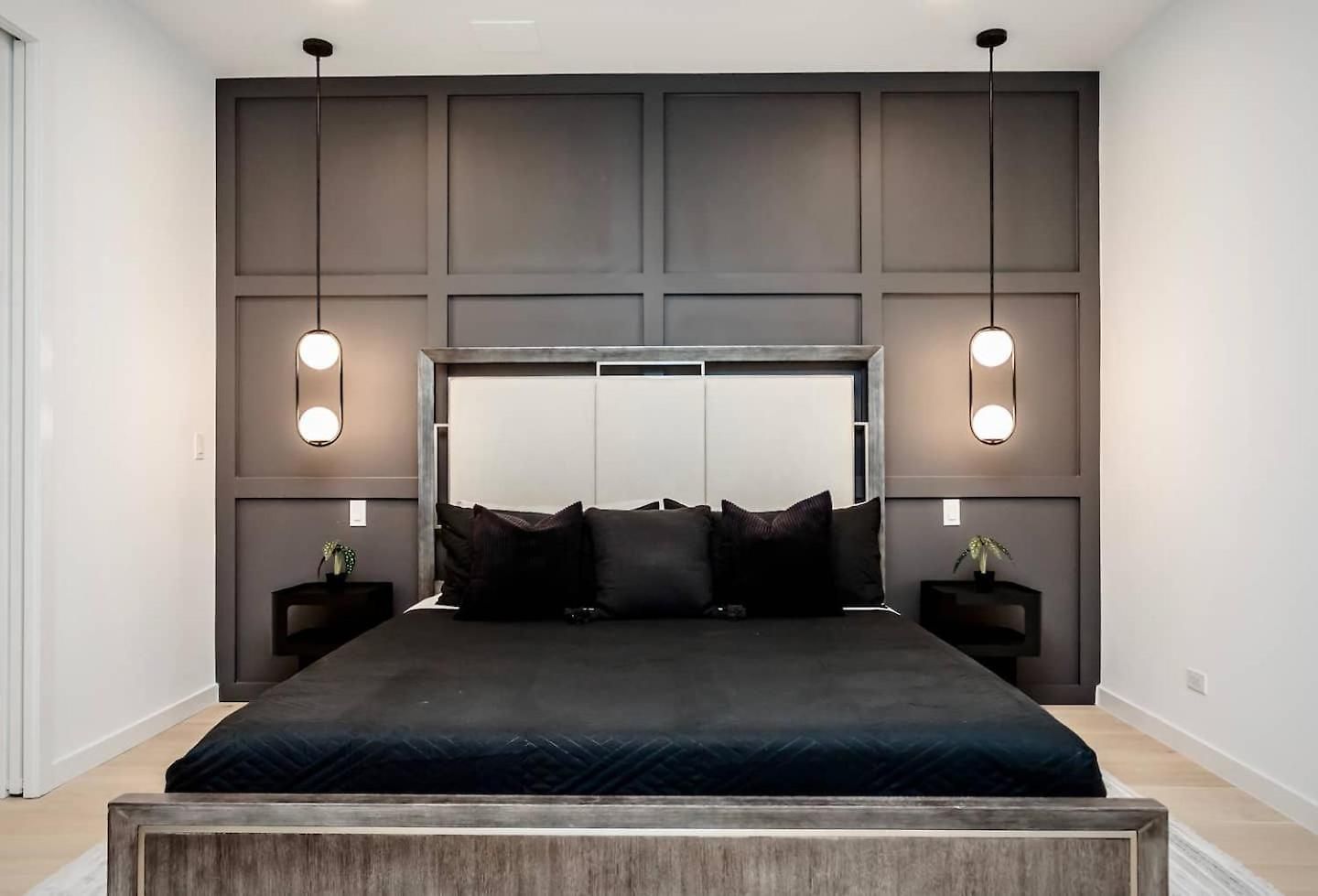 Ultra Modern Luxury - New Construction 4 Bedrooms Holiday home Chicago