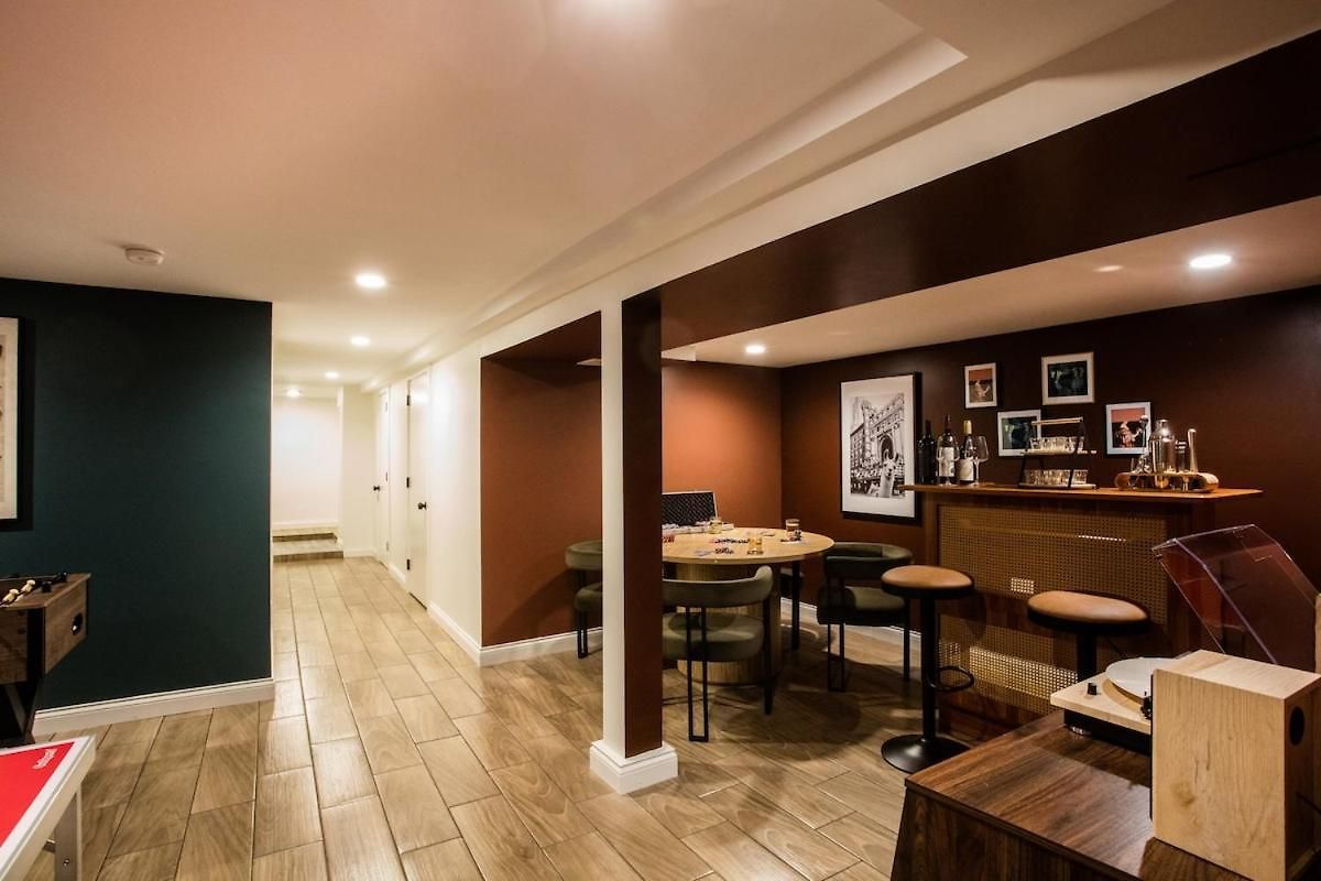 Holiday home The Retreat - Hot Tub, Theater, Game Room, Fire Pit, Bar, Sleeps 14