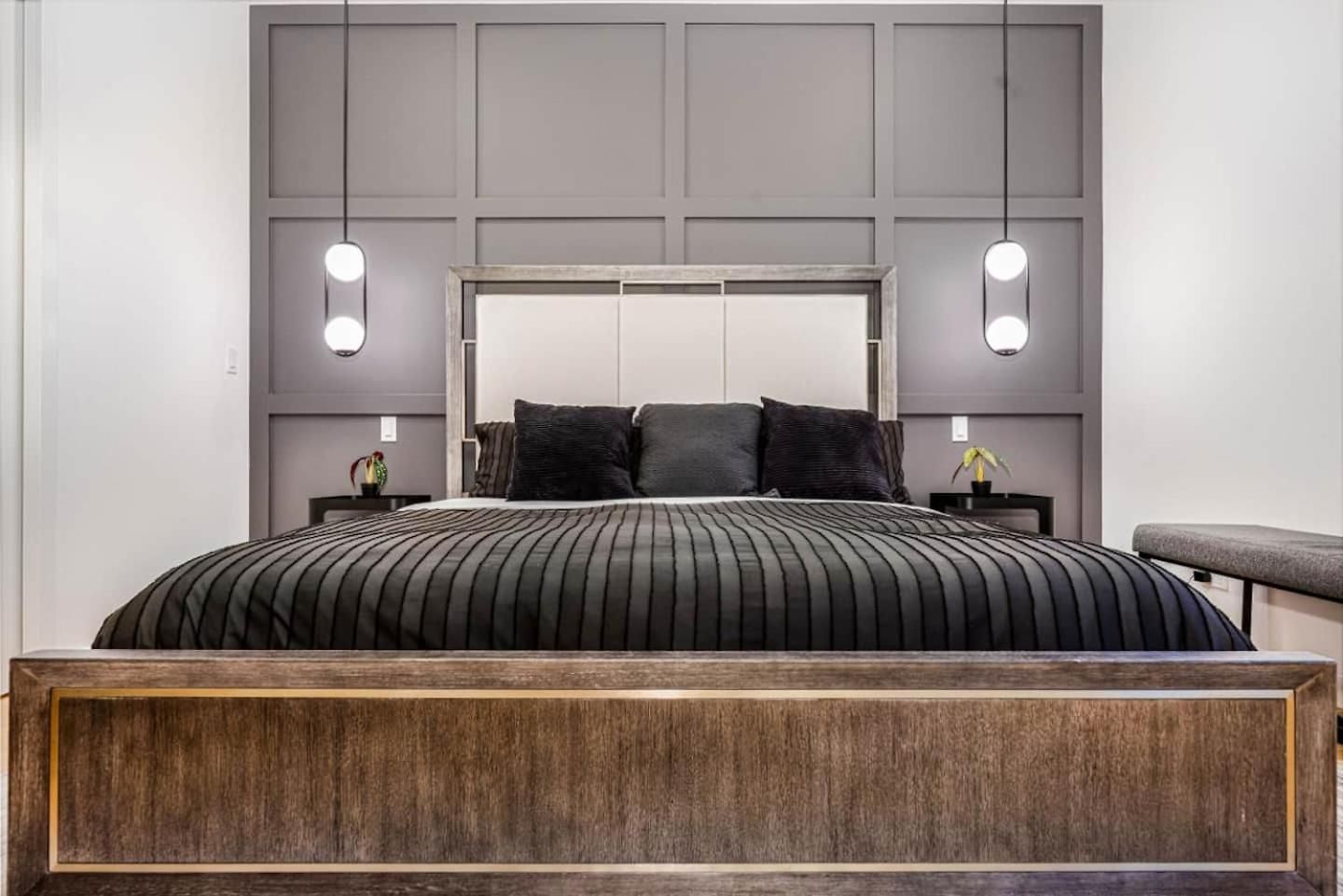 Holiday home Ultra Modern Luxury - New Construction 4 Bedrooms Chicago